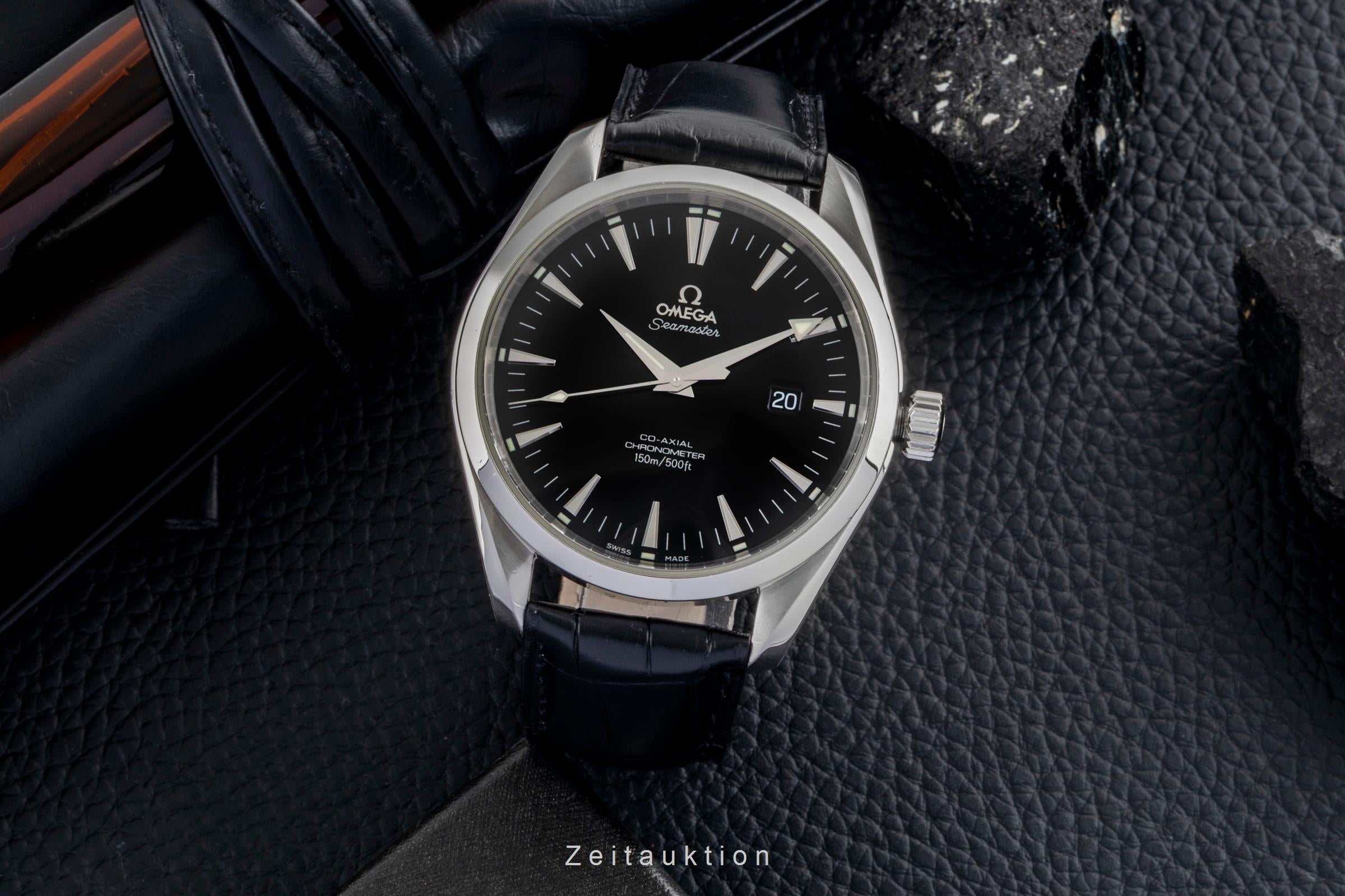 Omega Seamaster steel automatic Kal. 2500C Ref. 2502.50.00 | 2602990