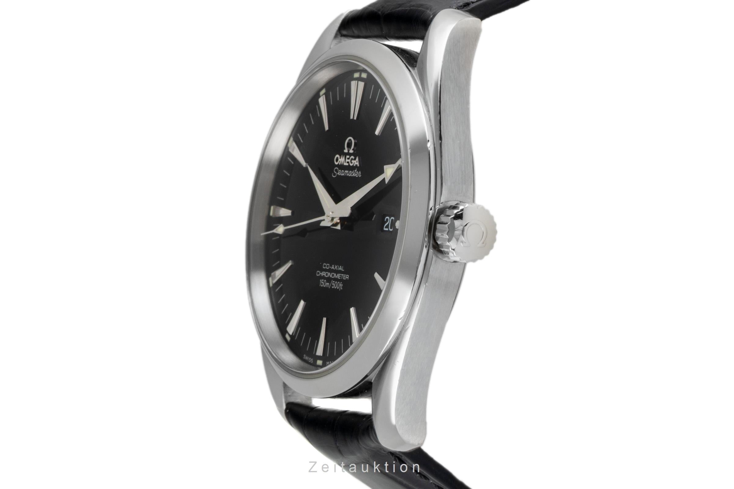 Omega Seamaster steel automatic Kal. 2500C Ref. 2502.50.00 | 2602990