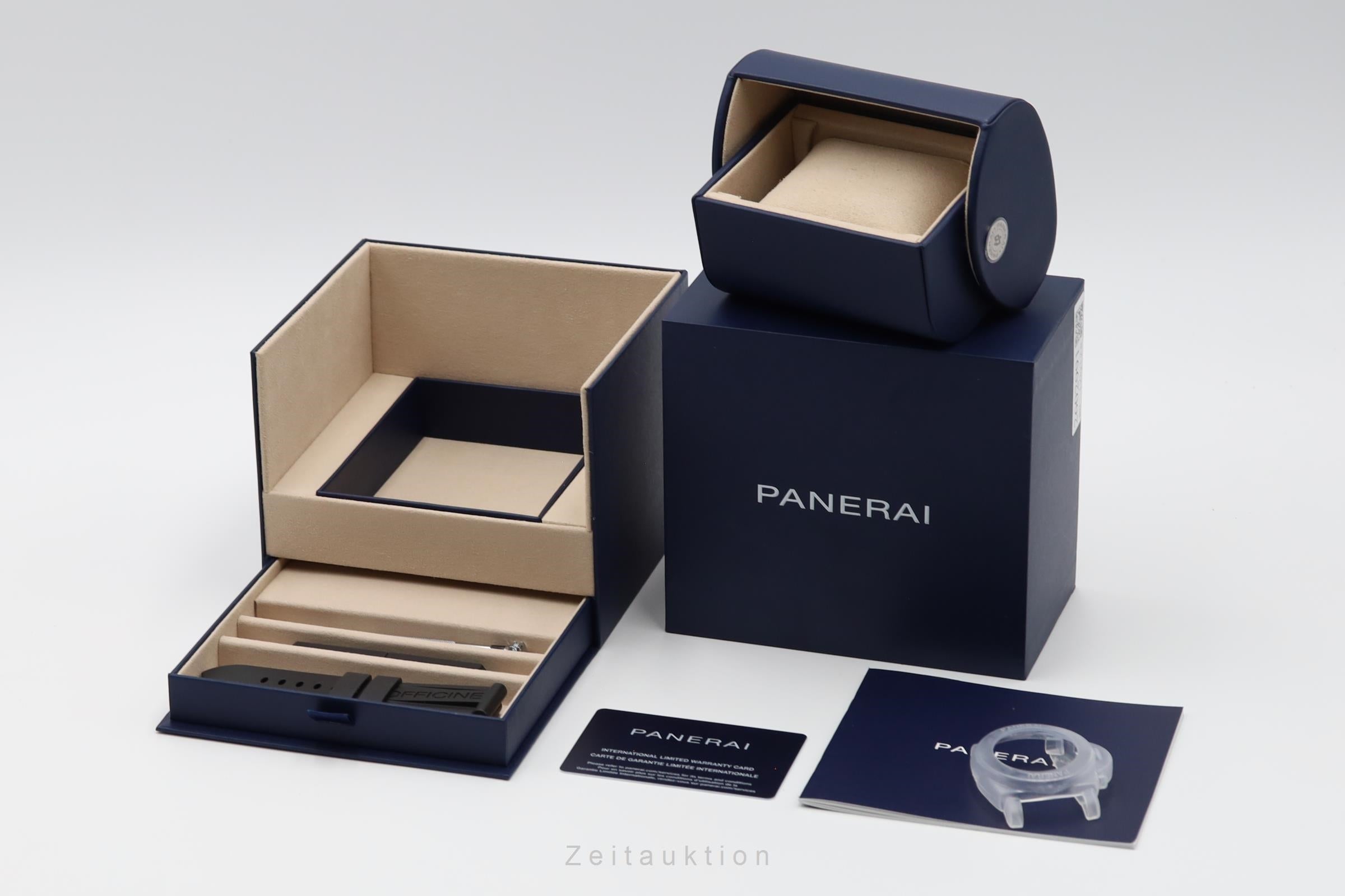 Panerai Submersible steel automatic Kal. P.900 Ref. PAM01288 | 2602991