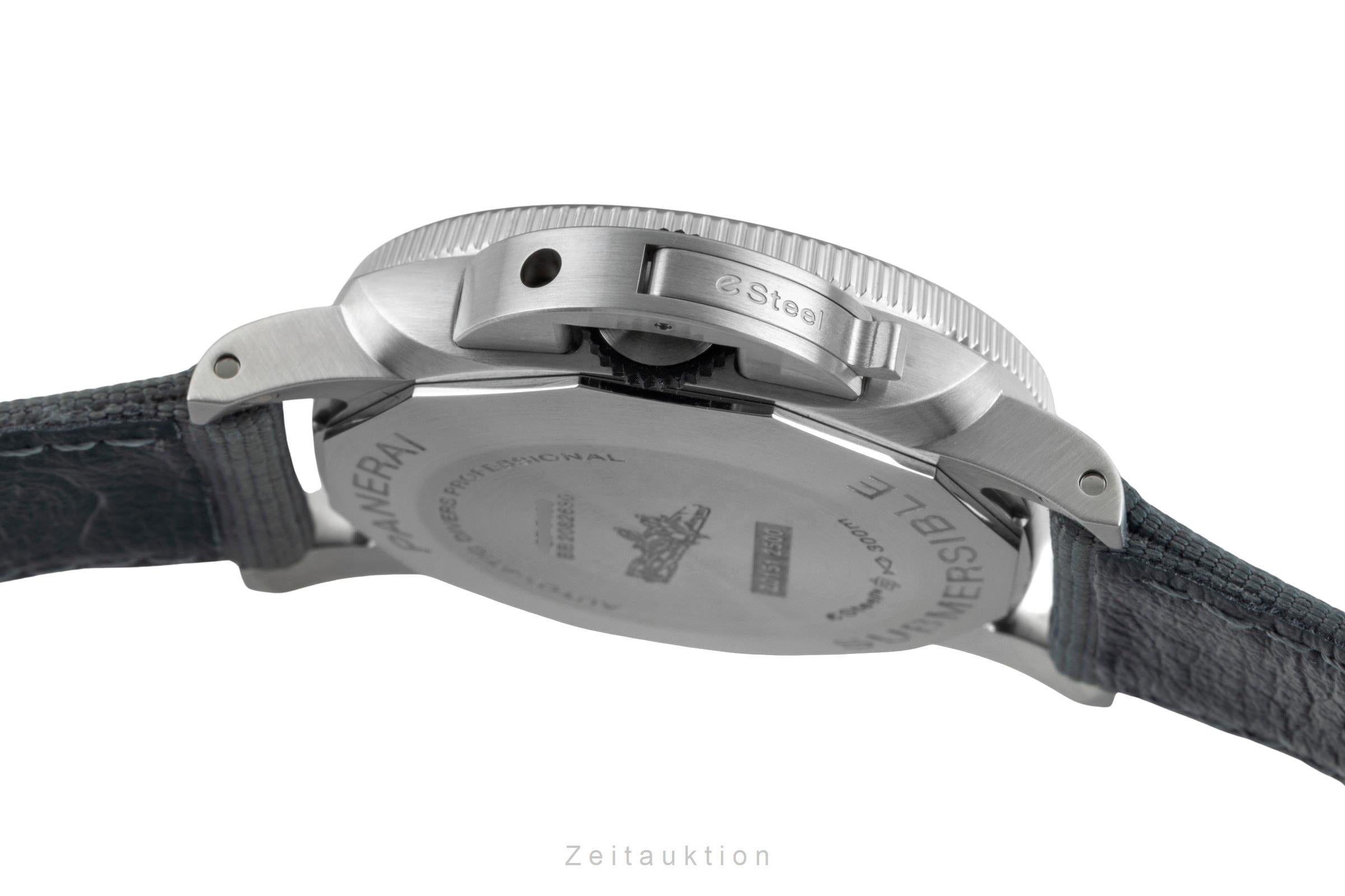 Panerai Submersible steel automatic men's watch PAM01288 LP: 11800EUR  [2602991]