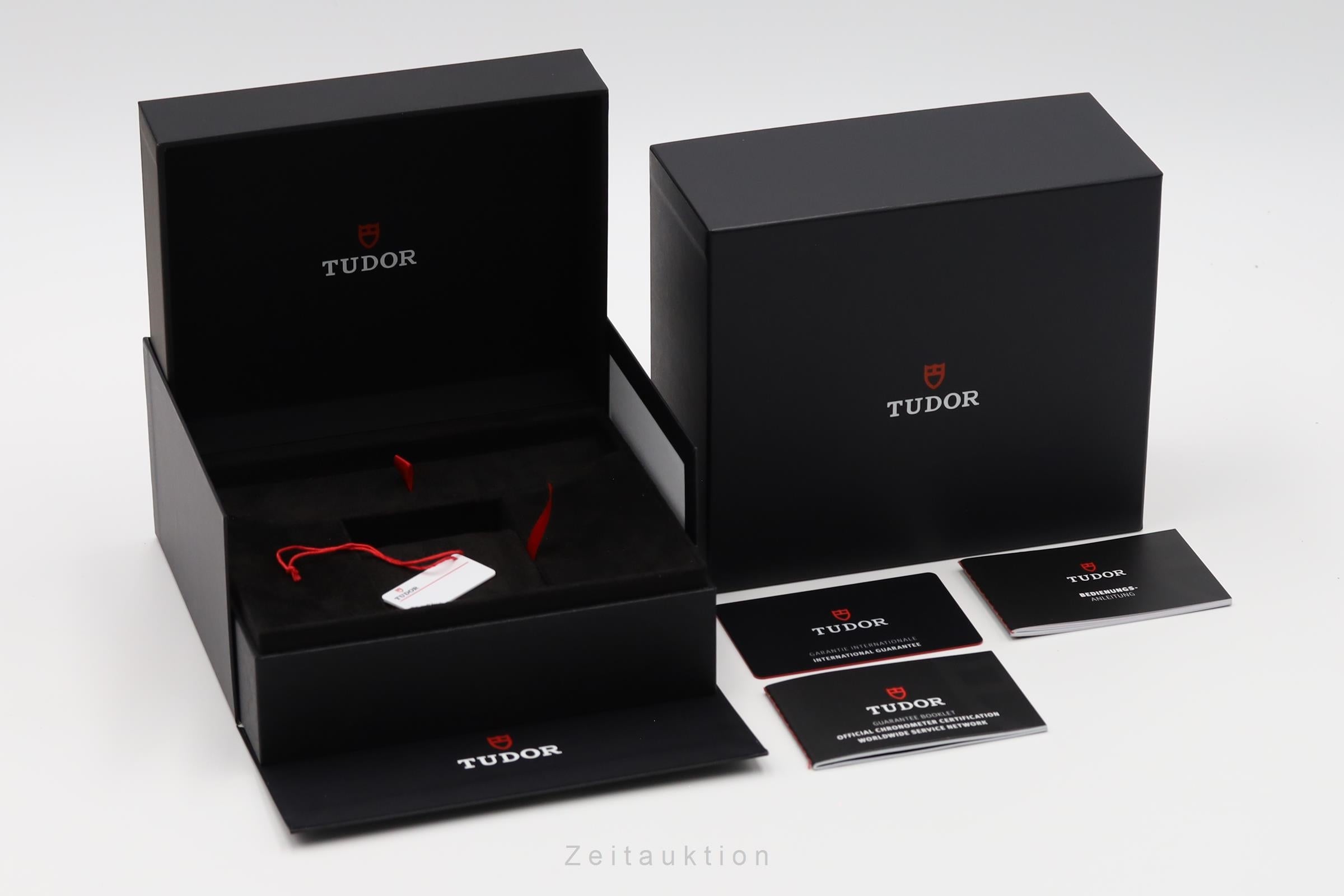 Tudor Black Bay Chronograph Stahl Automatik Herrenuhr 79360N-0024 B&P 2026 [2602993]