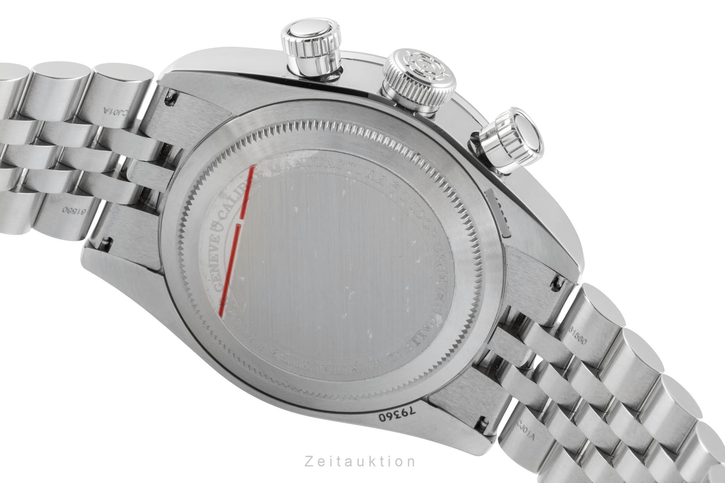 Tudor Black Bay Chronograph Stahl Automatik Herrenuhr 79360N-0024 B&P 2026 [2602993]