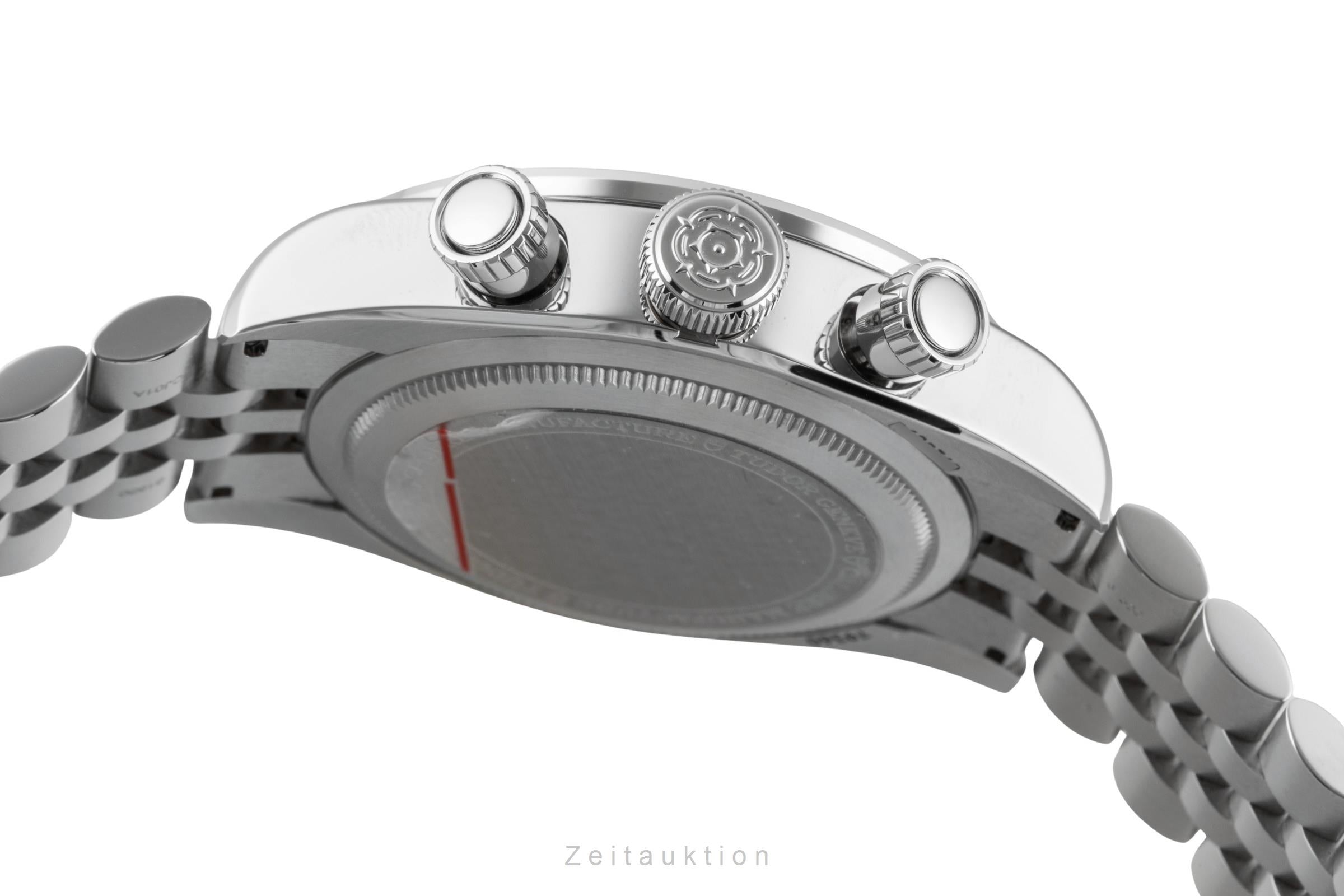 Tudor Black Bay Chronograph Stahl Automatik Herrenuhr 79360N-0024 B&P 2026 [2602993]