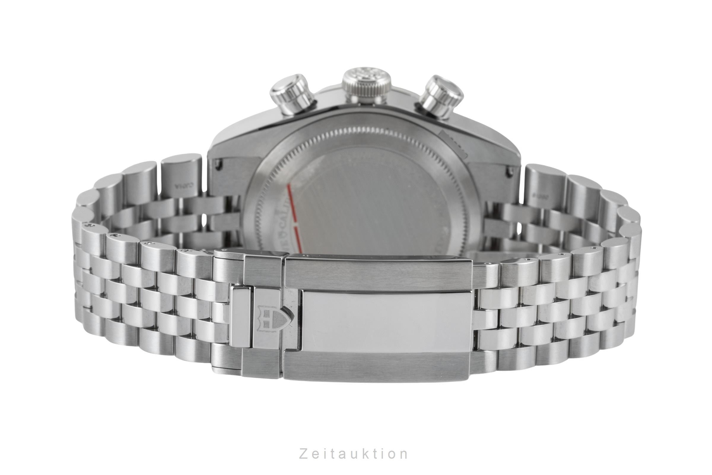 Tudor Black Bay Chronograph Stahl Automatik Herrenuhr 79360N-0024 B&P 2026 [2602993]