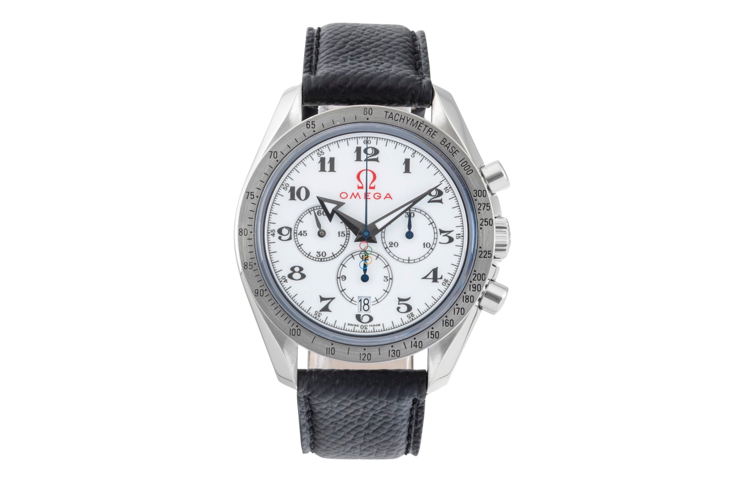 Omega Speedmaster chronograph steel automatic men's watch 321.10.42.50.04.001  [2602994]