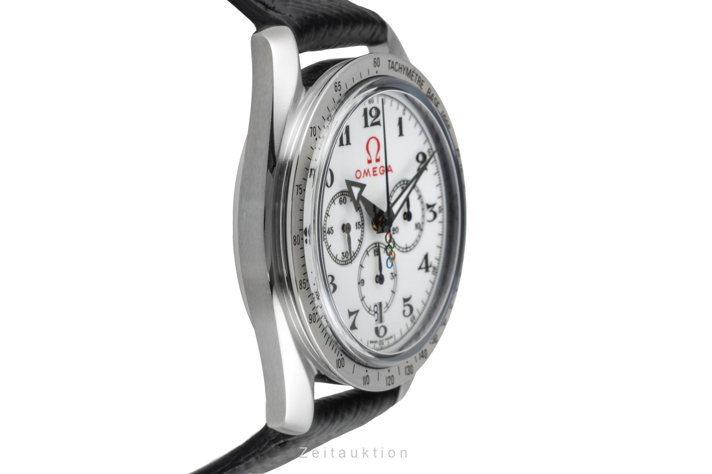 Omega Speedmaster chronographe acier automatique montre pour hommes 321.10.42.50.04.001  [2602994]