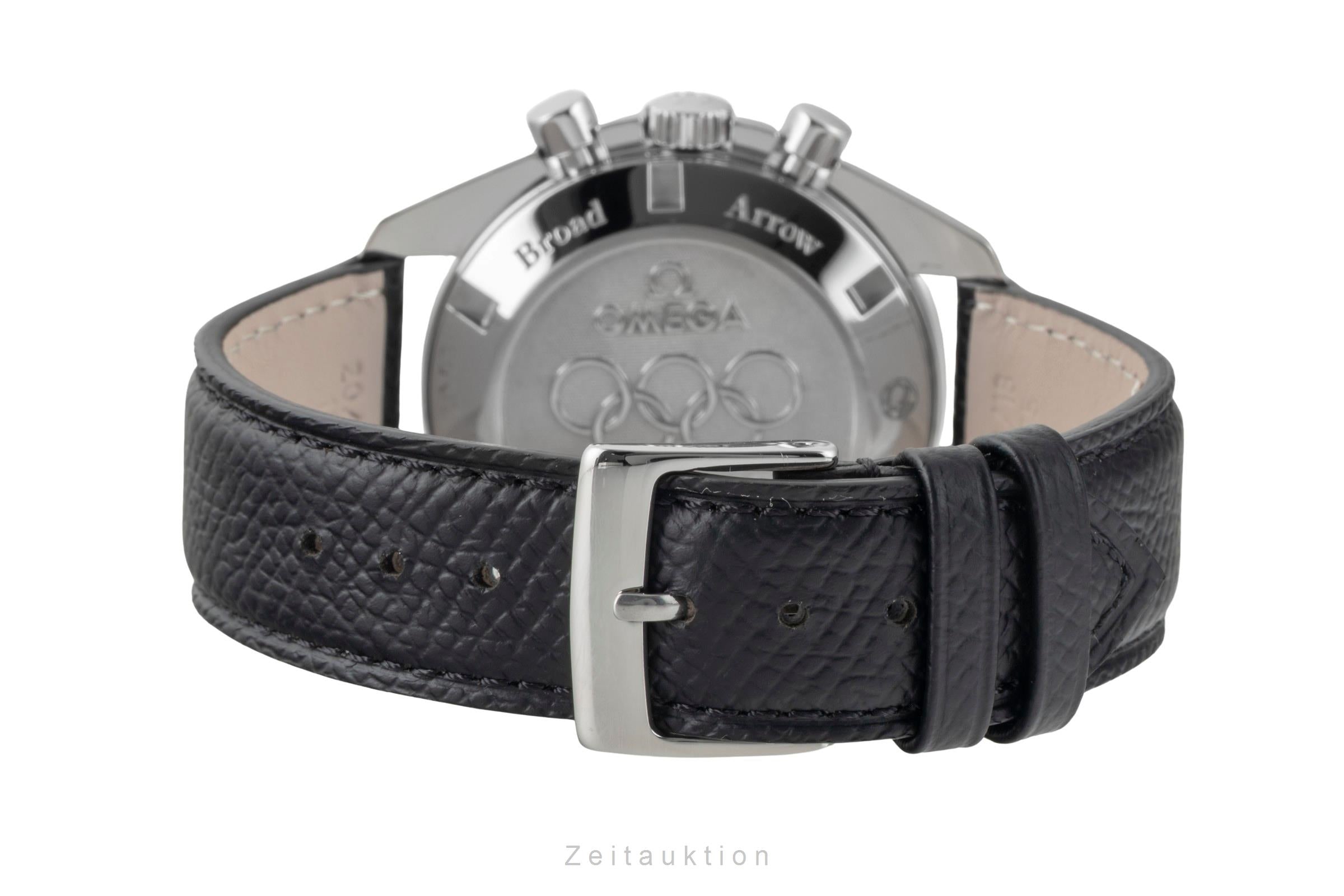 Omega Speedmaster chronographe acier automatique montre pour hommes 321.10.42.50.04.001  [2602994]