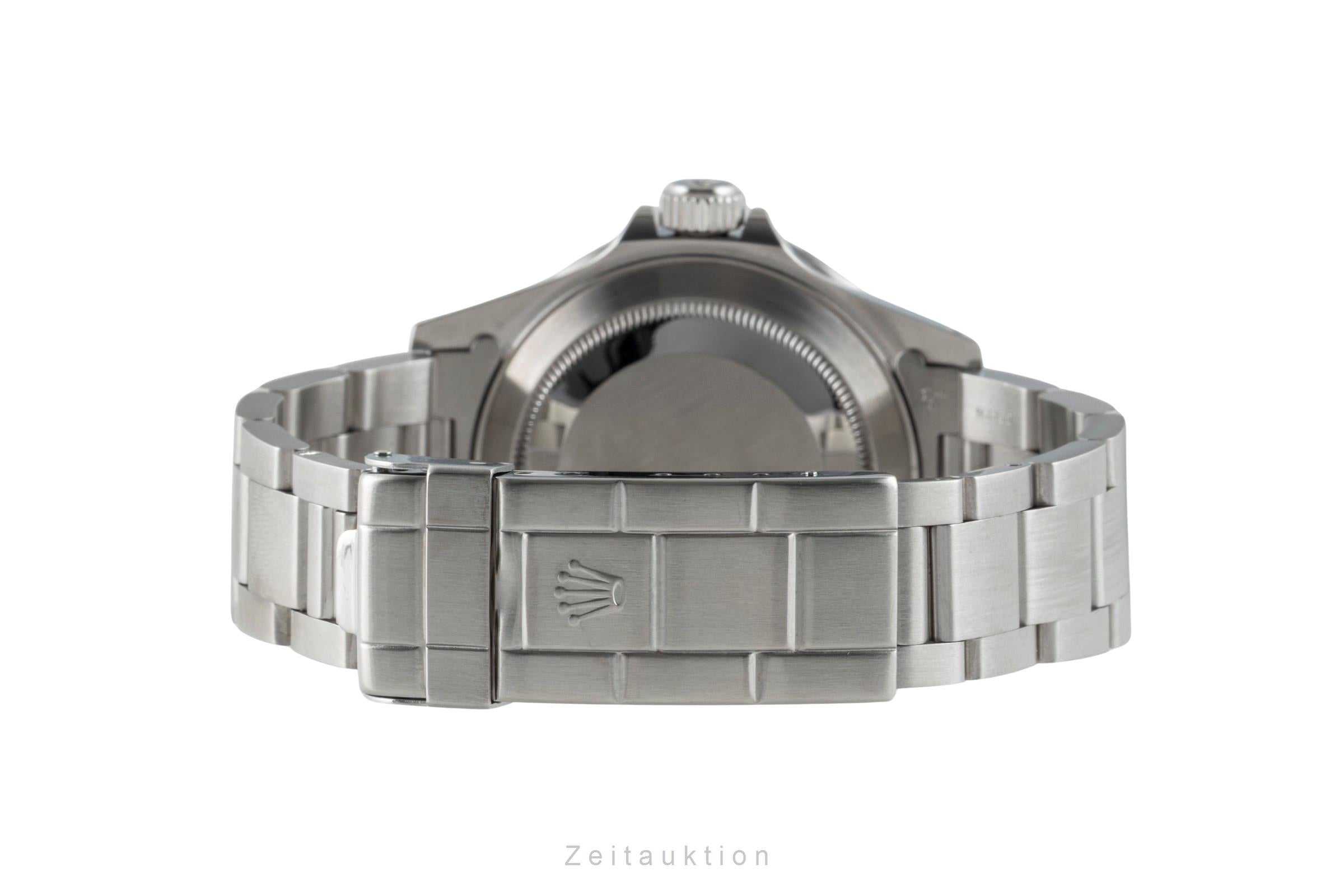 Rolex Submariner acier automatique montre pour hommes 16610  [2602996]