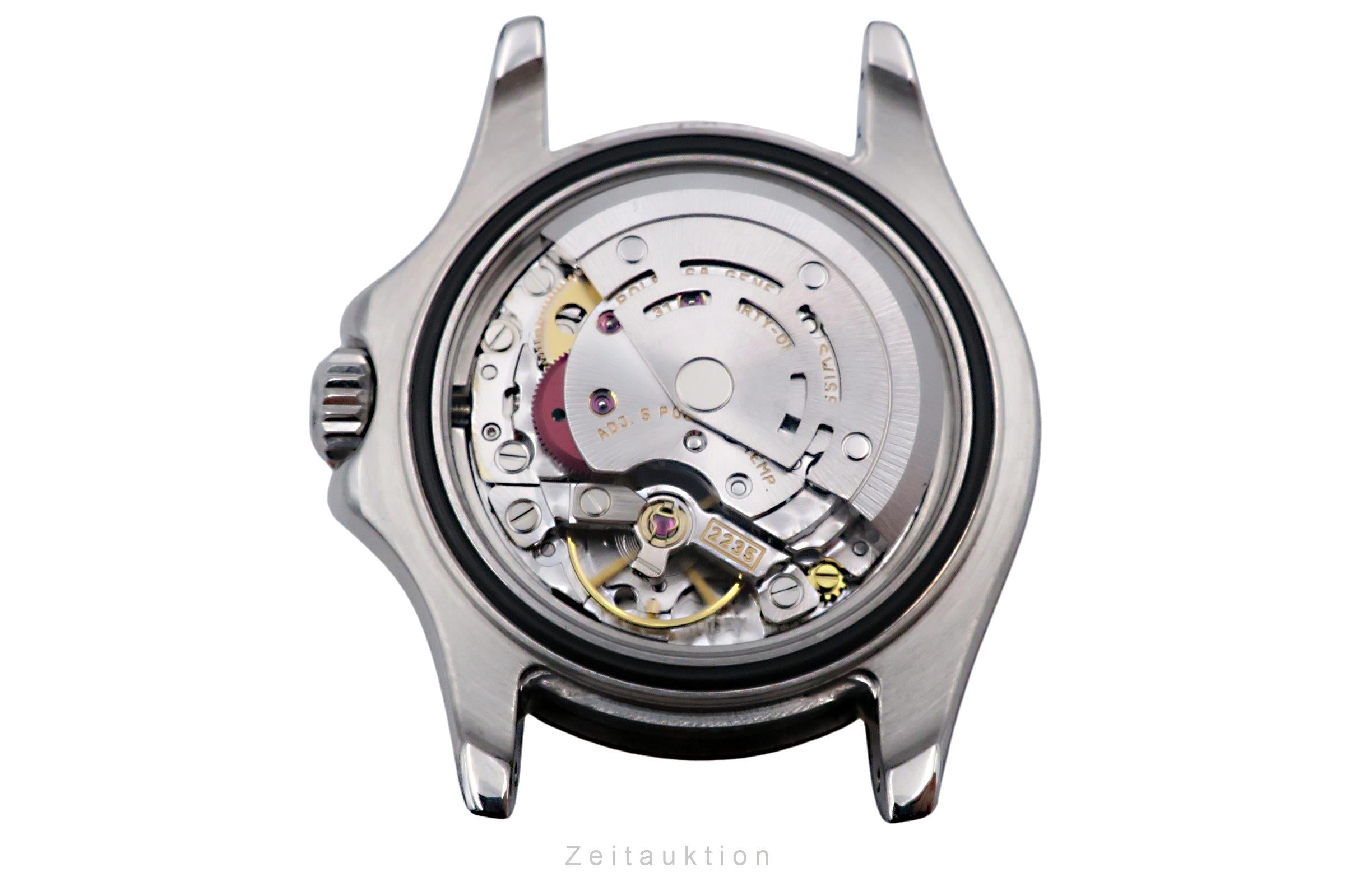 Rolex Yacht-Master acero / platino automático reloj para damas  169622  [2602998]