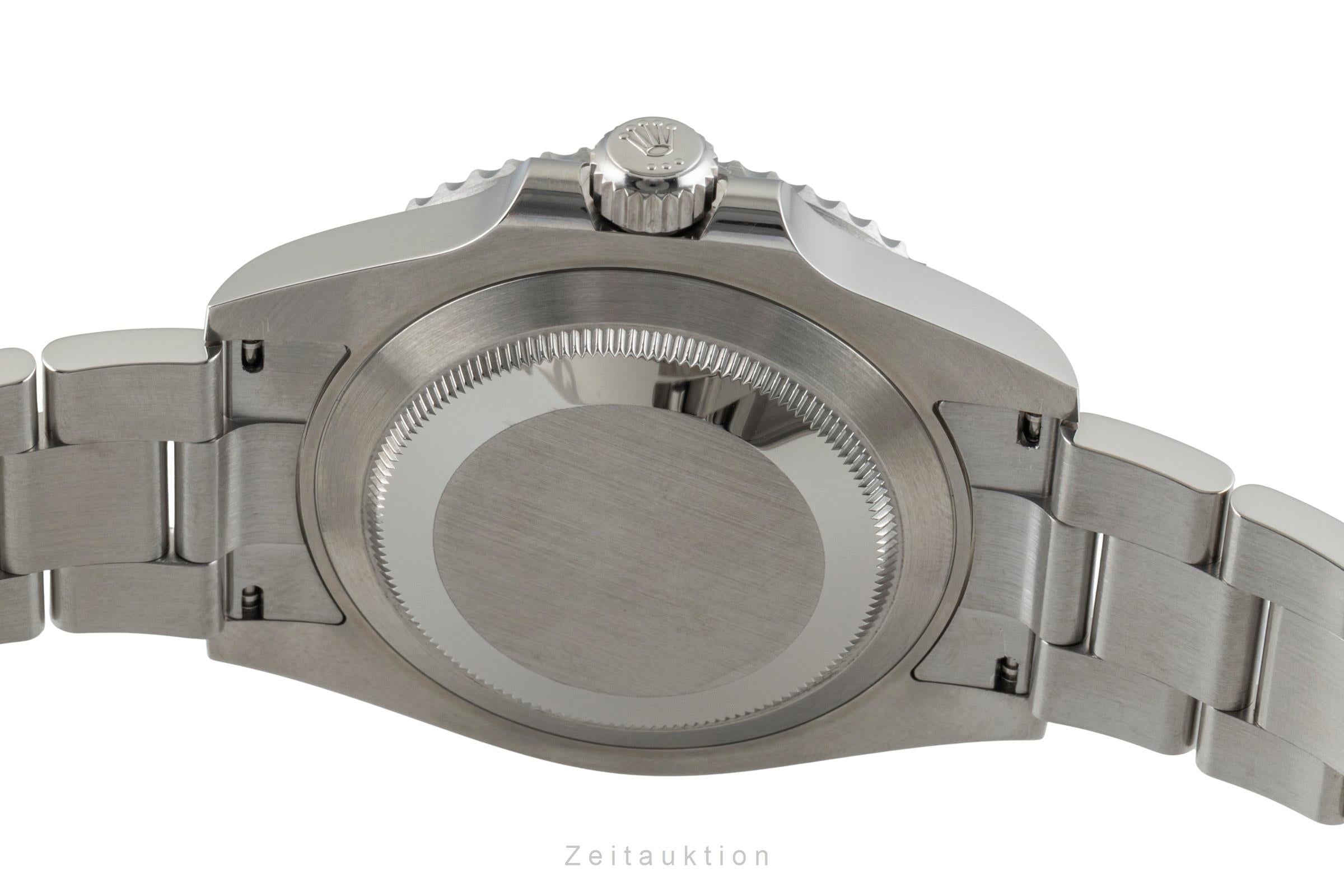 Rolex Submariner steel automatic men's watch 126610LV  [2603000]