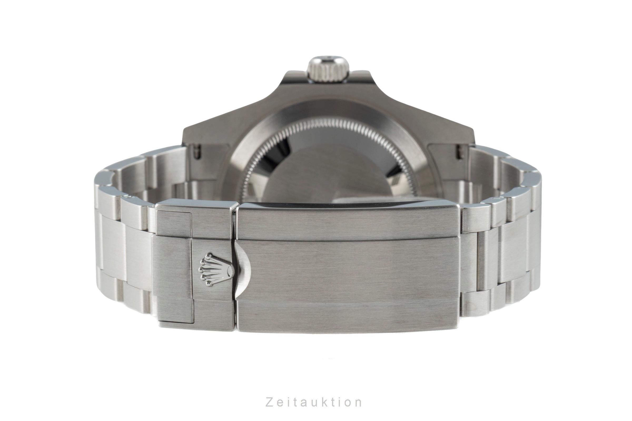 Rolex Submariner steel automatic men's watch 126610LV  [2603000]