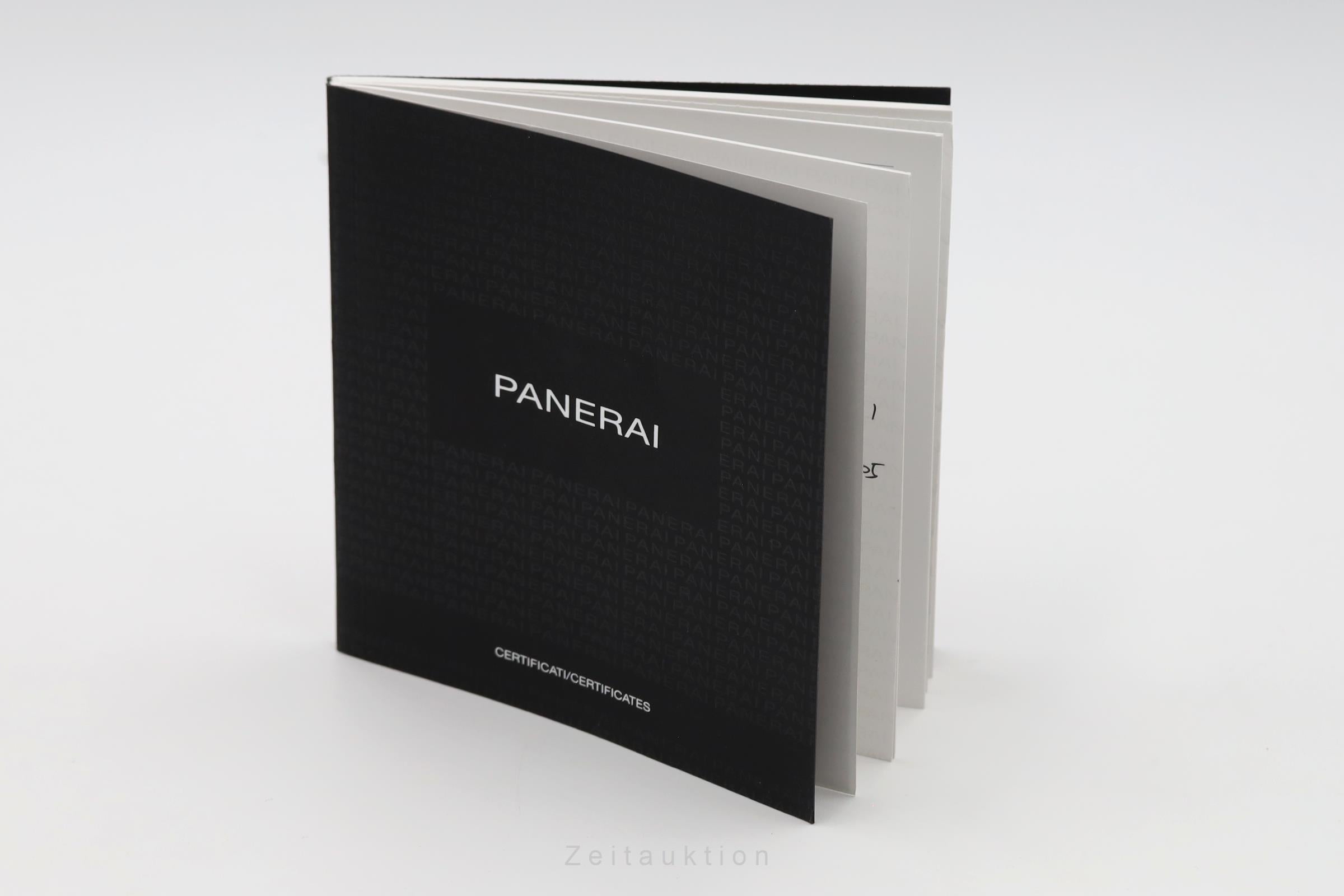 Panerai Submersible titane  automatique montre pour hommes PAM01305  [2603001]