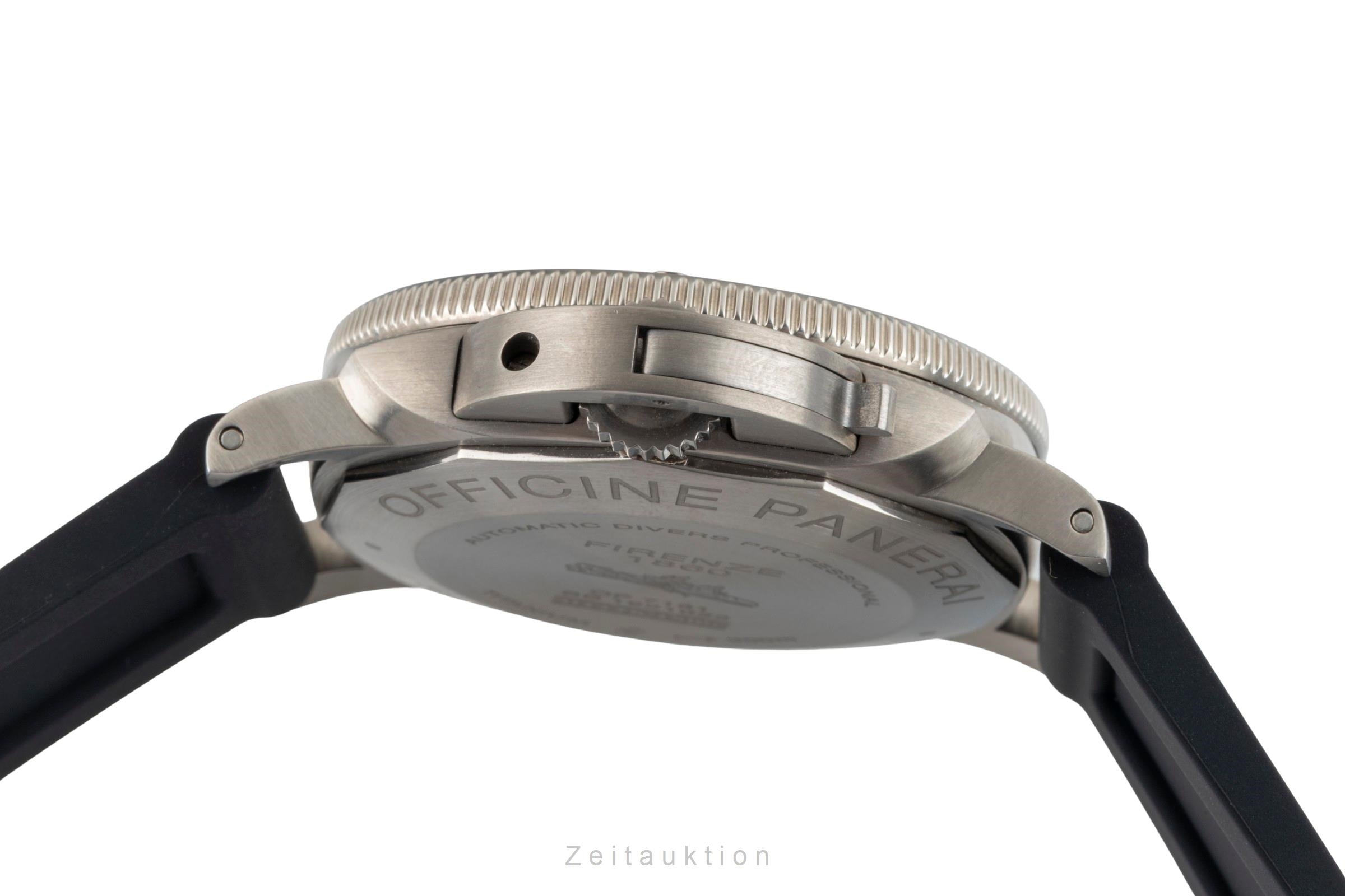 Panerai Submersible titane  automatique montre pour hommes PAM01305  [2603001]