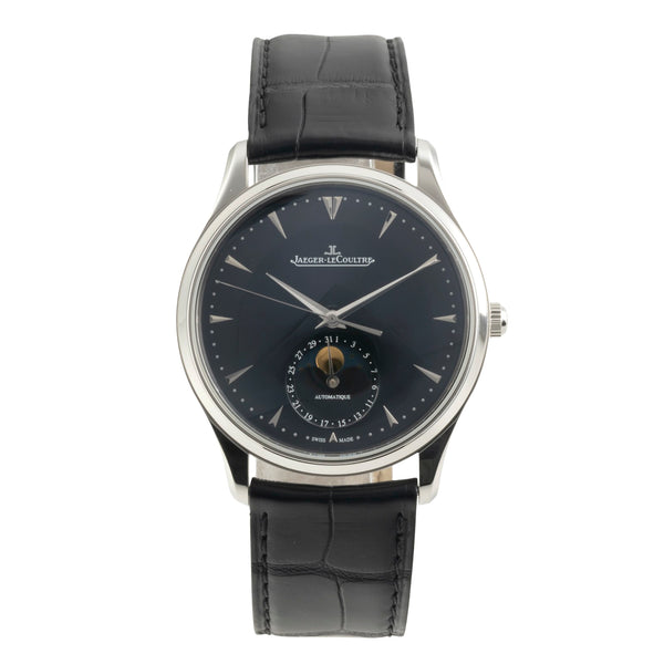 Jaeger-LeCoultre Master Ultra Thin Automatik Stahl Ref Q1368470 176.8.64.S Paper [2603002]