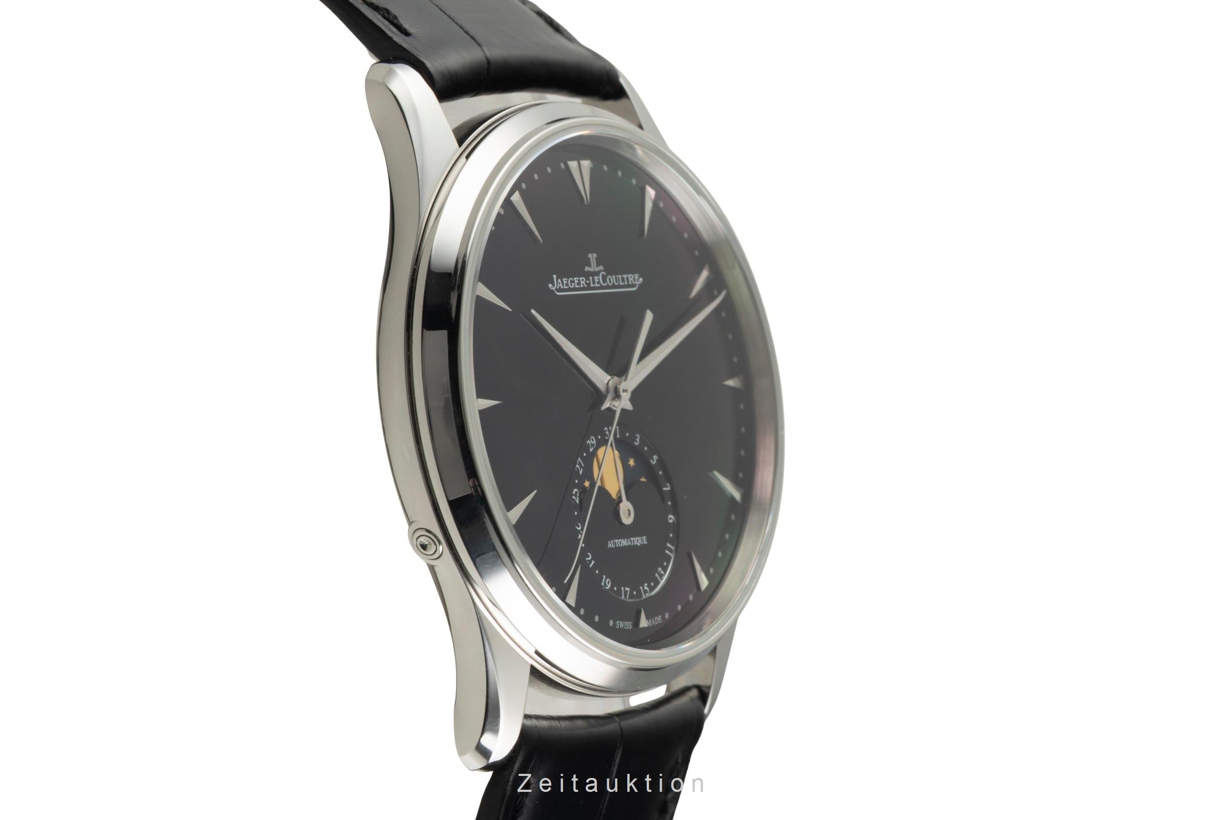 Jaeger-LeCoultre Master Ultra Thin Automatik Stahl Ref Q1368470 176.8.64.S Paper [2603002]