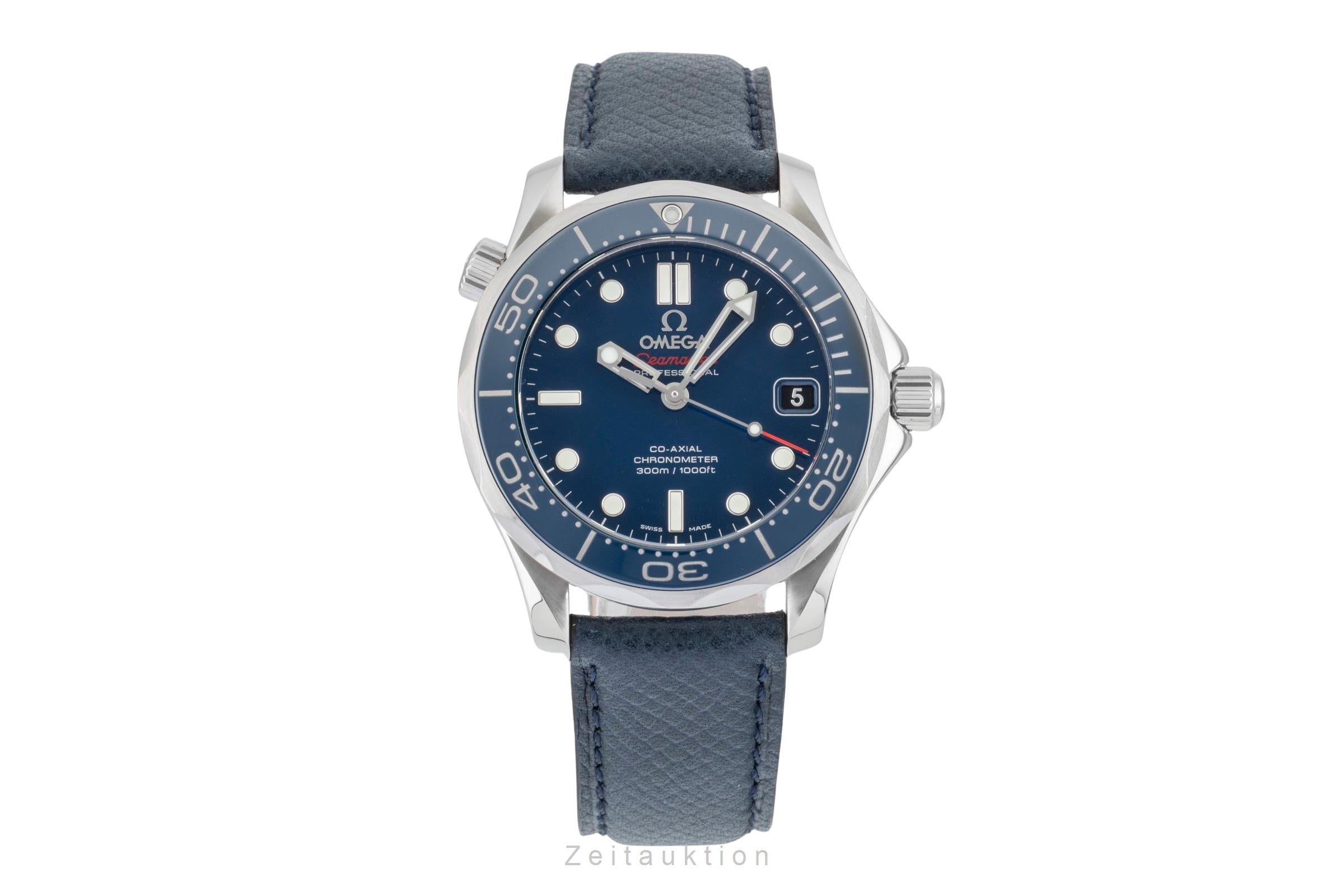Omega Seamaster steel automatic unisex 212.30.36.20.03.001  [2603003]