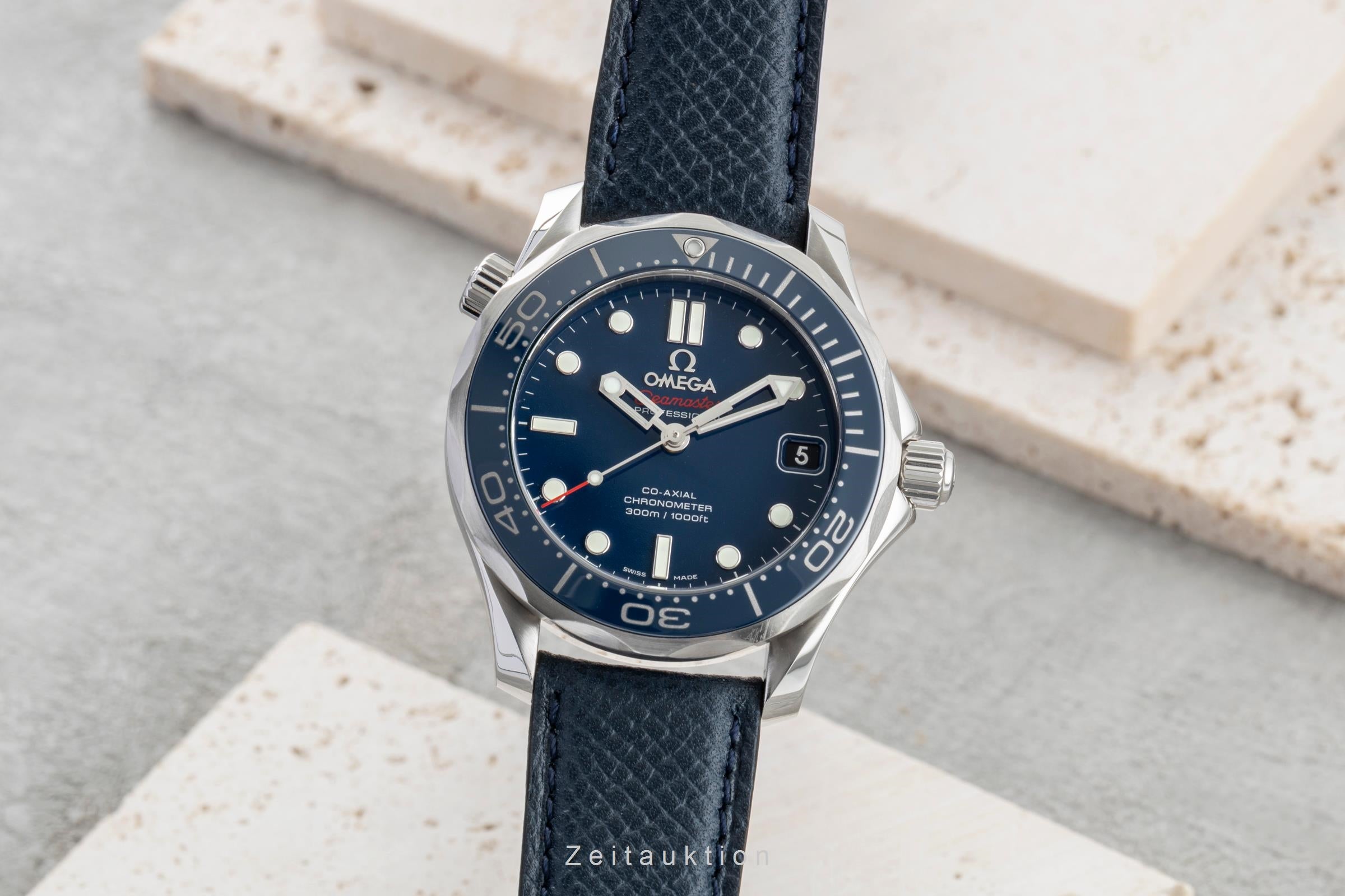 Omega Seamaster steel automatic unisex 212.30.36.20.03.001  [2603003]