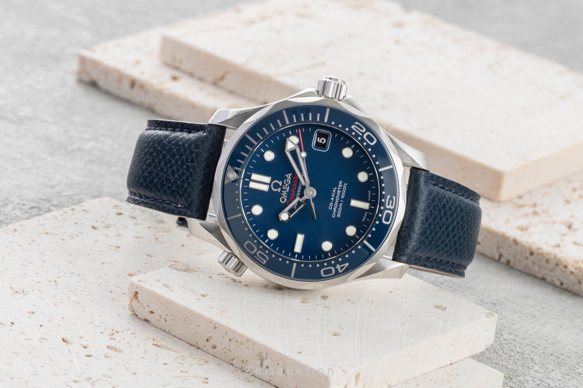 Omega Seamaster steel automatic unisex 212.30.36.20.03.001  [2603003]