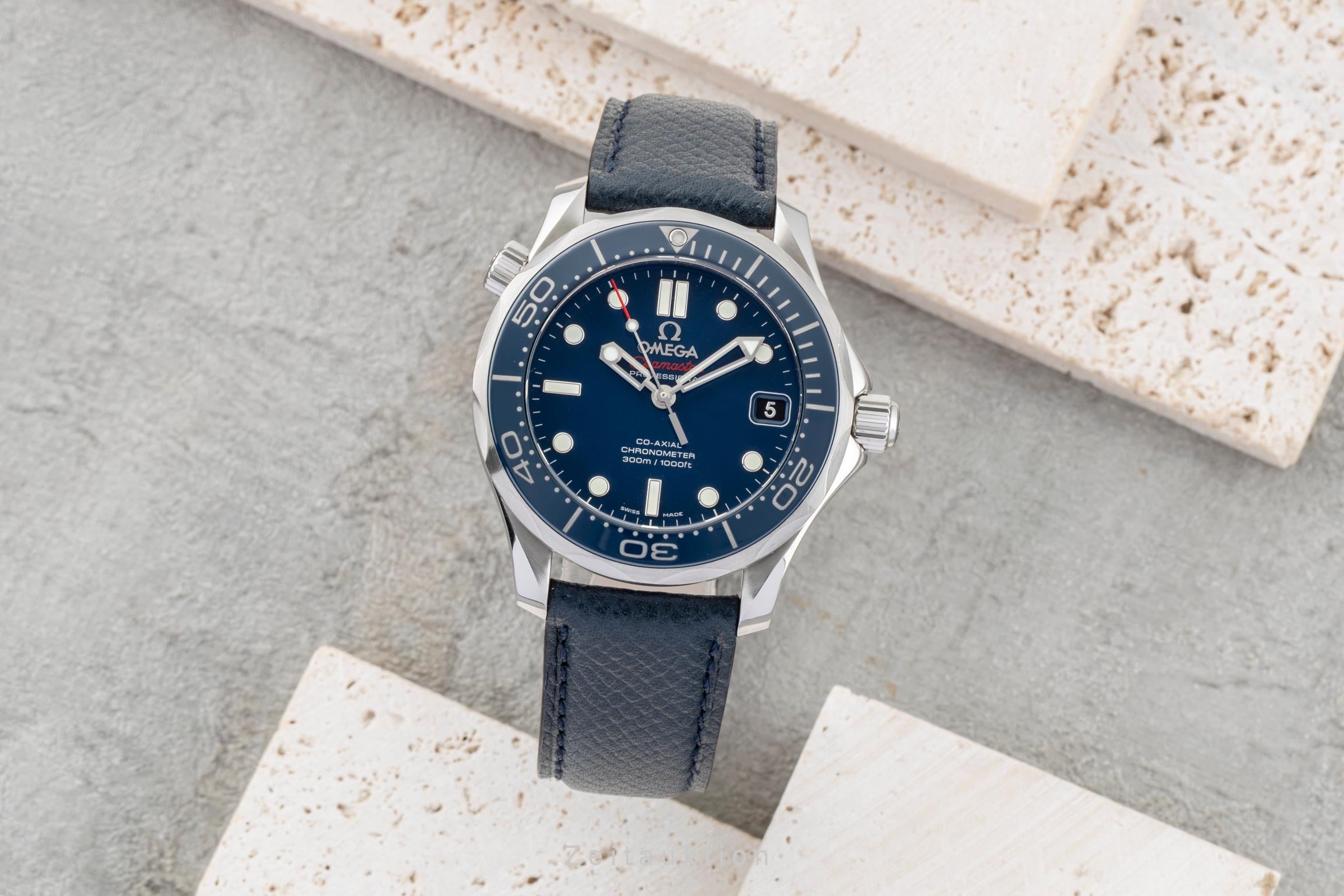 Omega Seamaster steel automatic unisex 212.30.36.20.03.001  [2603003]
