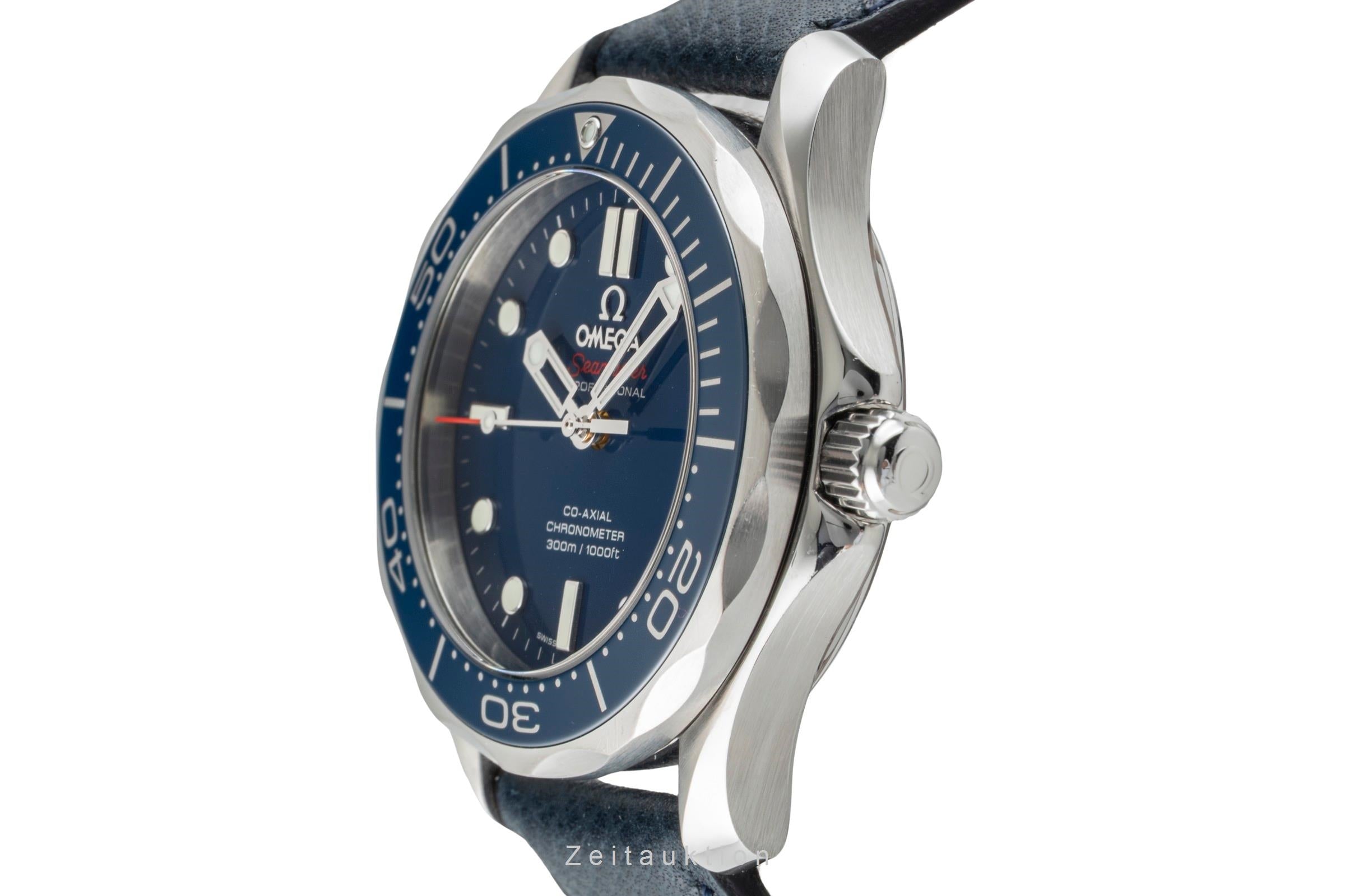 Omega Seamaster steel automatic unisex 212.30.36.20.03.001  [2603003]