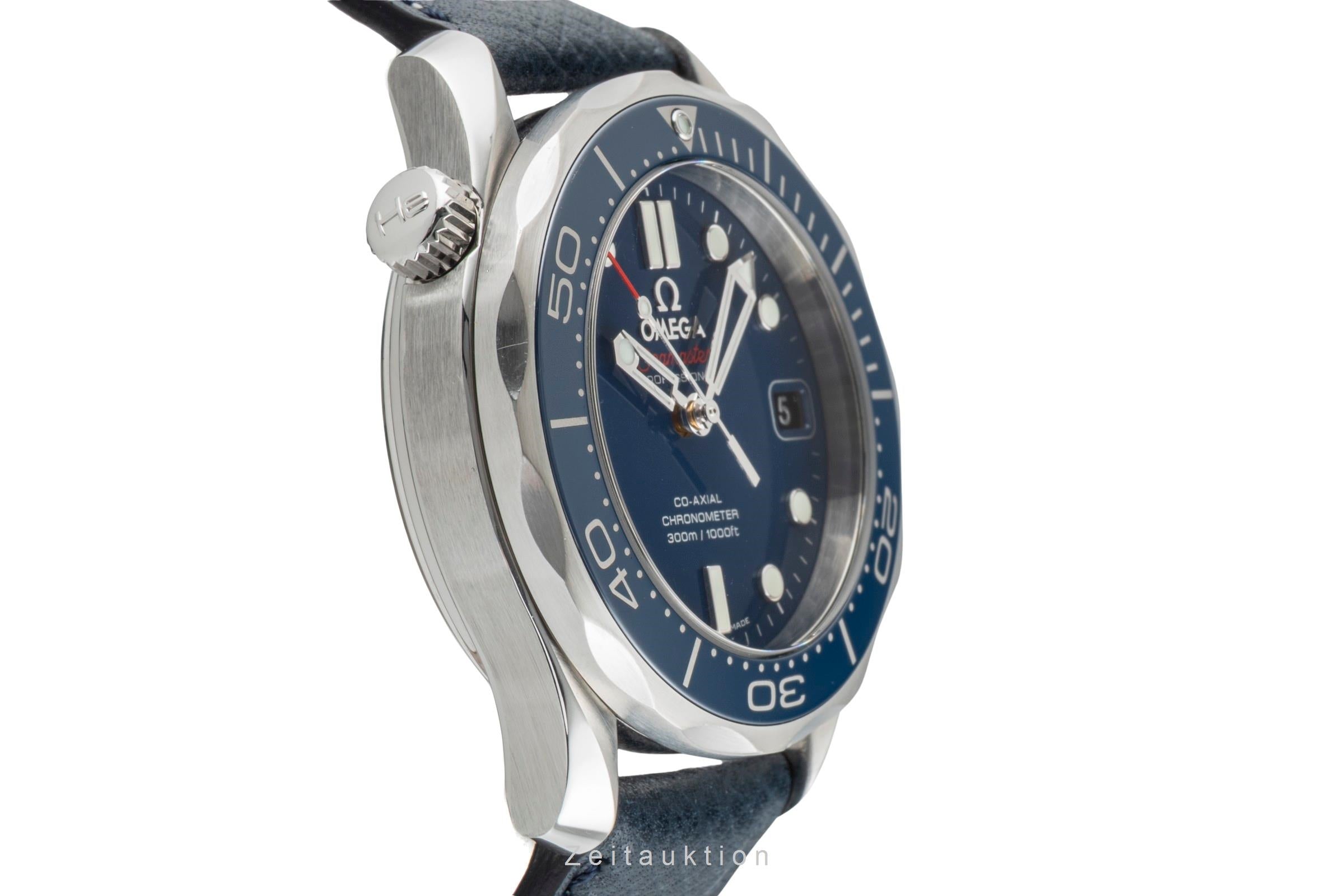Omega Seamaster steel automatic unisex 212.30.36.20.03.001  [2603003]