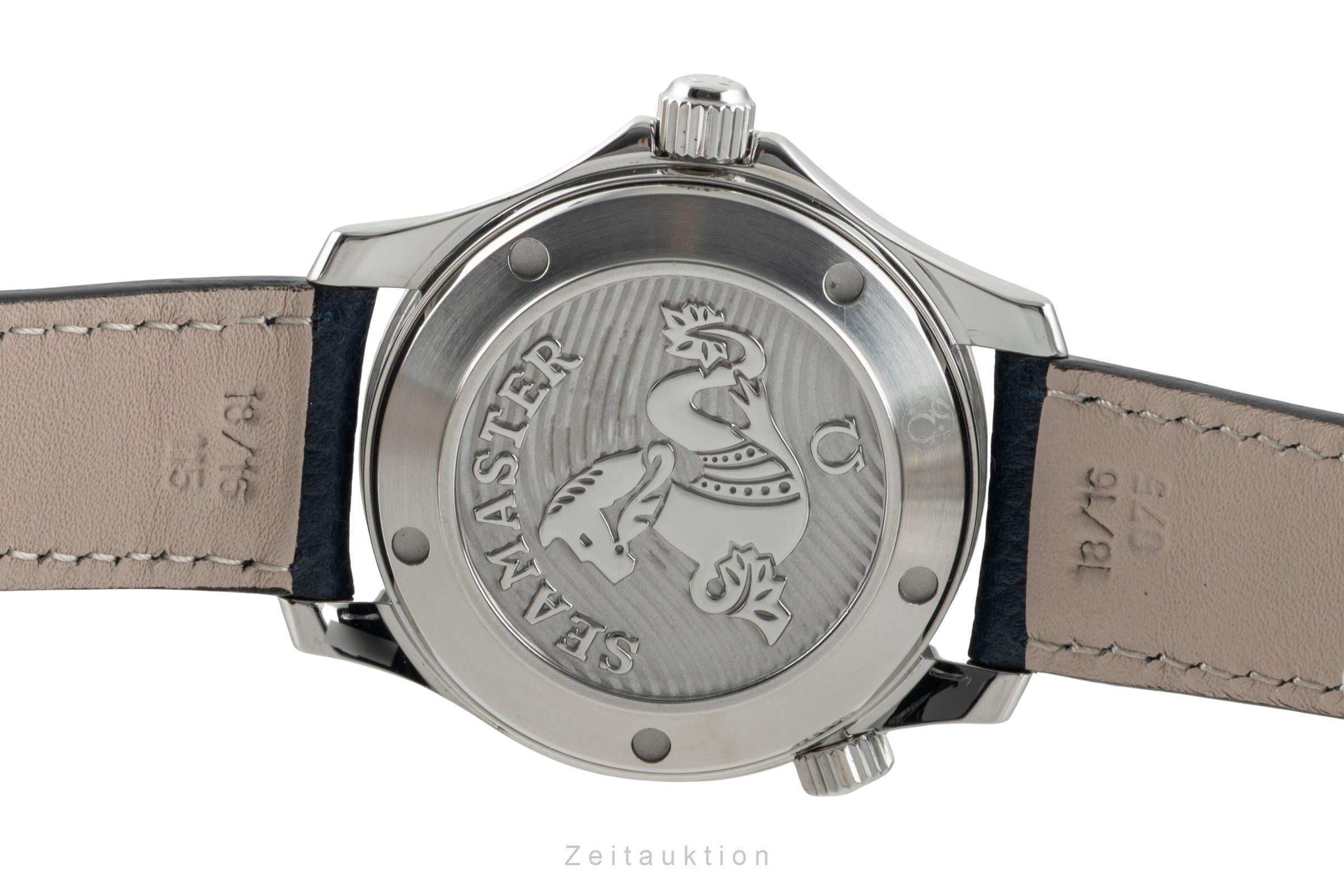 Omega Seamaster steel automatic unisex 212.30.36.20.03.001  [2603003]