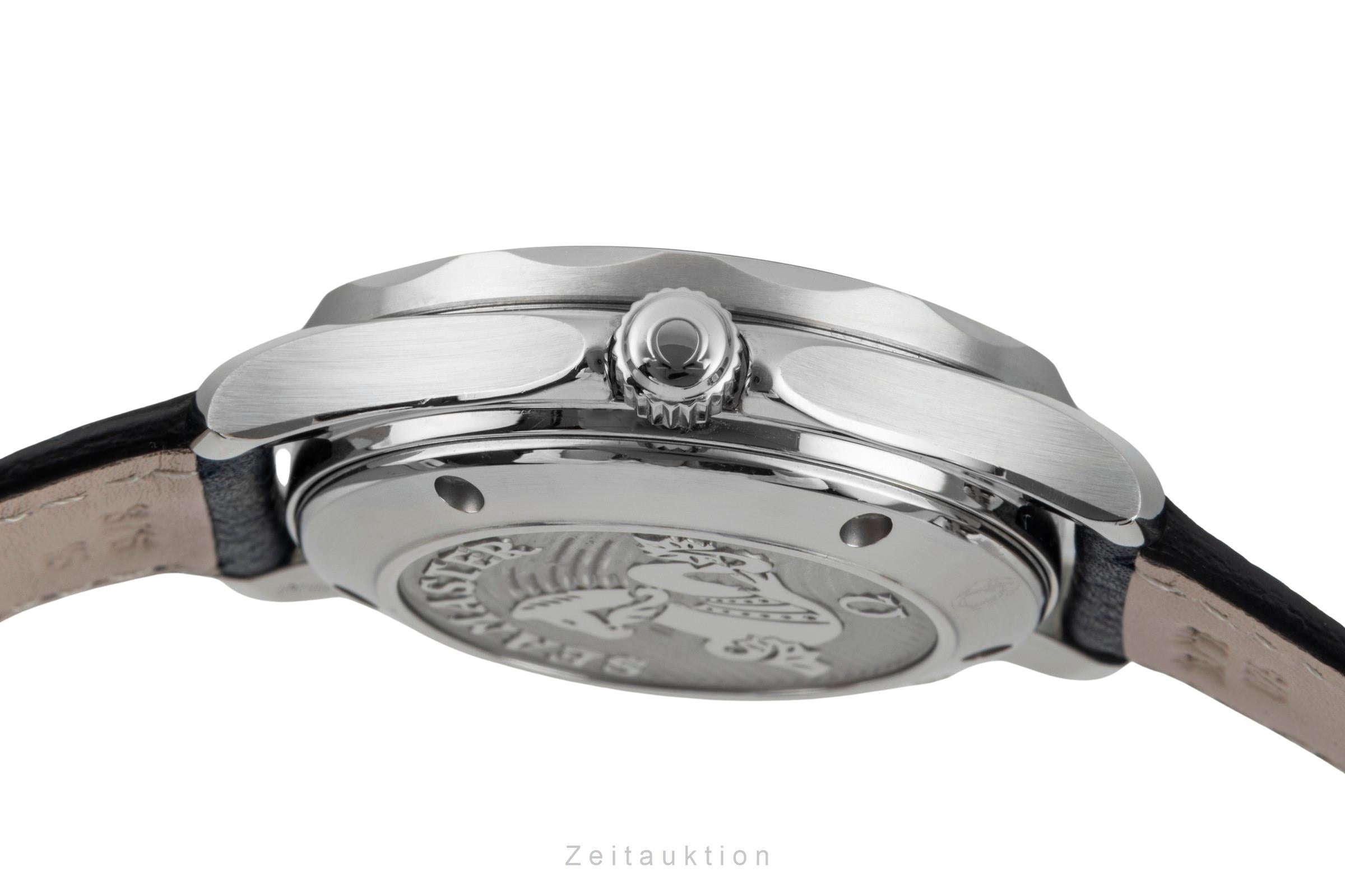 Omega Seamaster steel automatic unisex 212.30.36.20.03.001  [2603003]