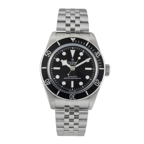 Tudor Black Bay steel automatic men's watch 7941A1A0NU-0003 LP: 4610EUR  [2603005]