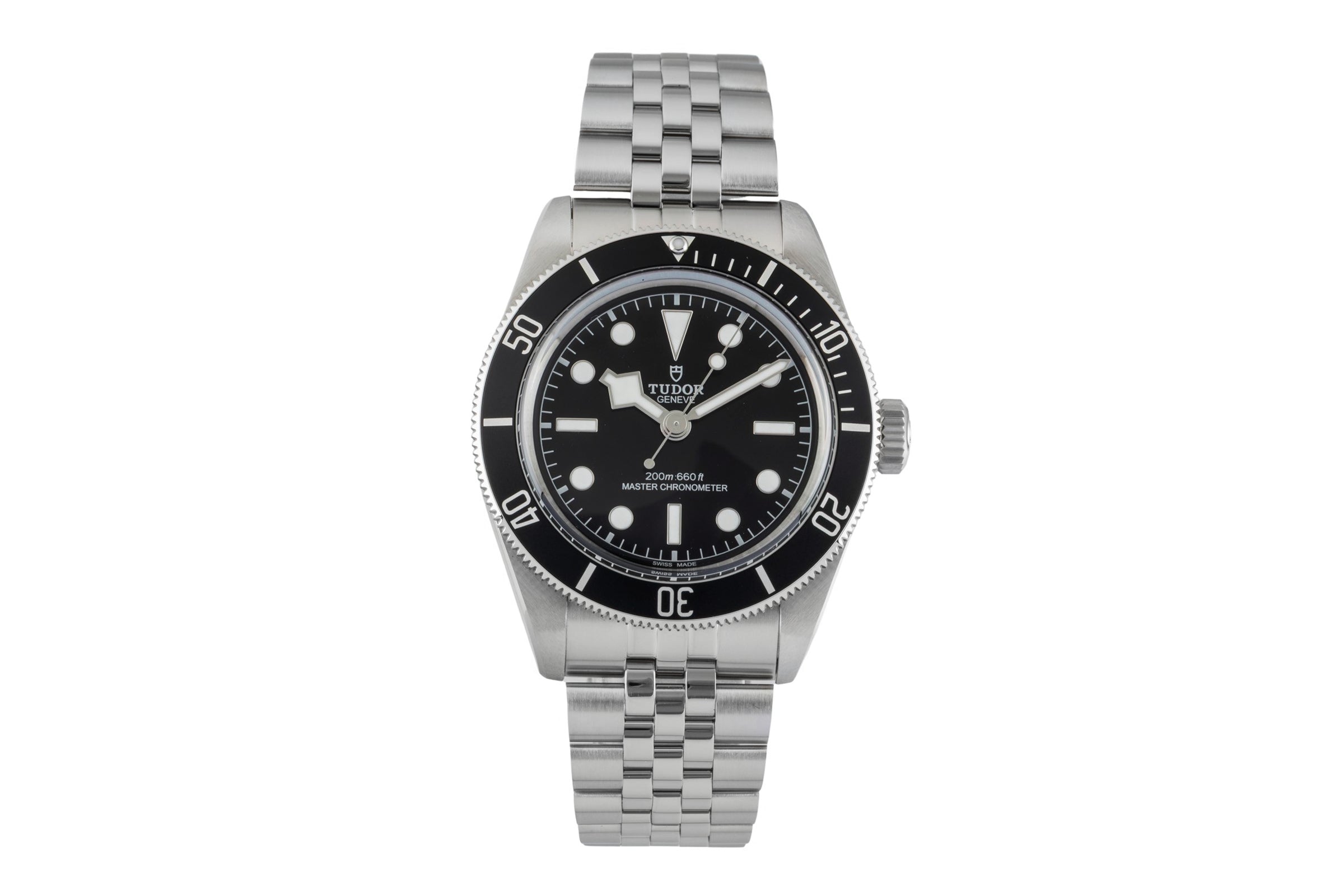 Tudor Black Bay 41 Stahl Automatik Herrenuhr Ref. 7941A1A0NU-0002 B&P 2024 [2603005]