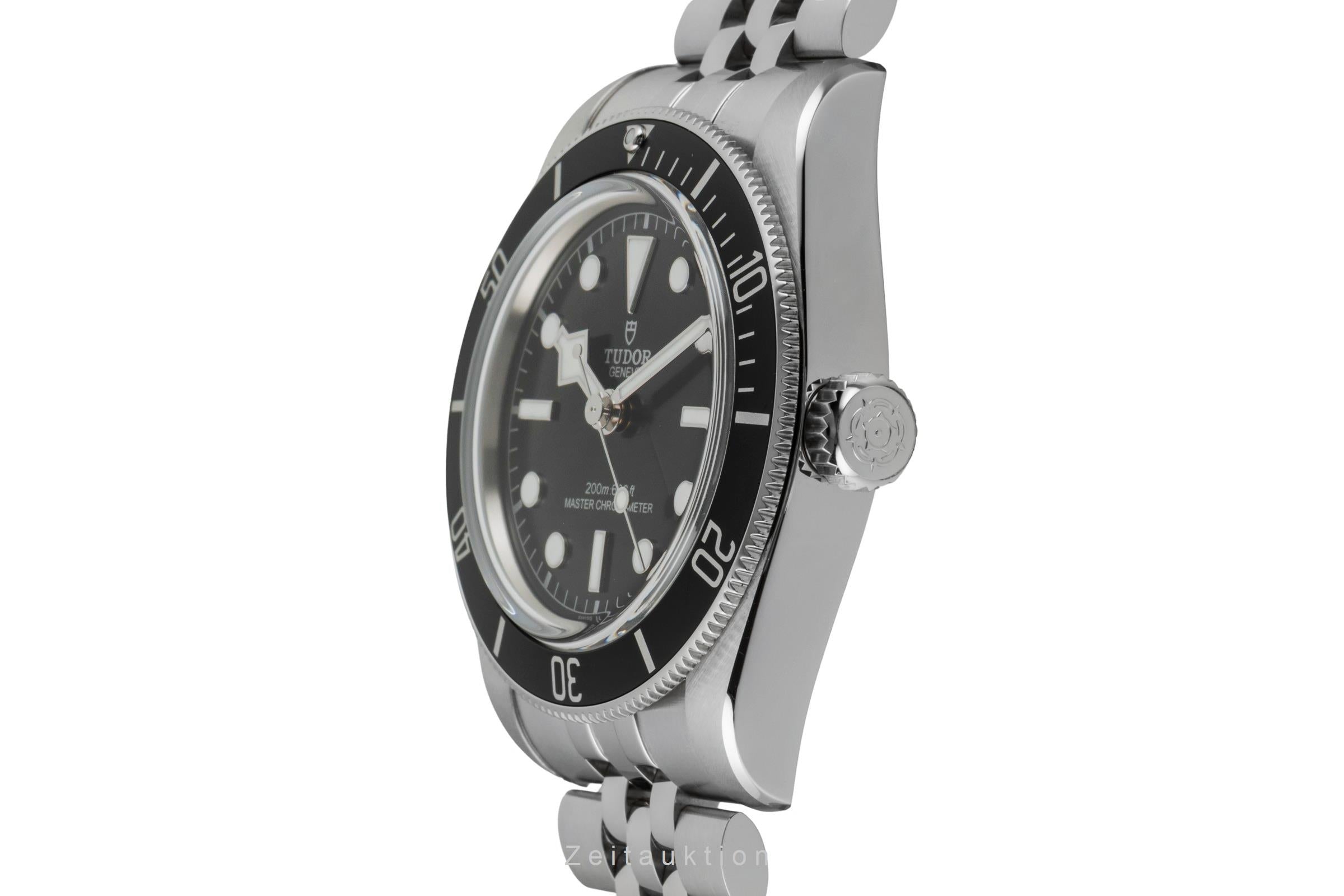 Tudor Black Bay steel automatic Kal. MT 5602 Ref. 7941A1A0NU-0003