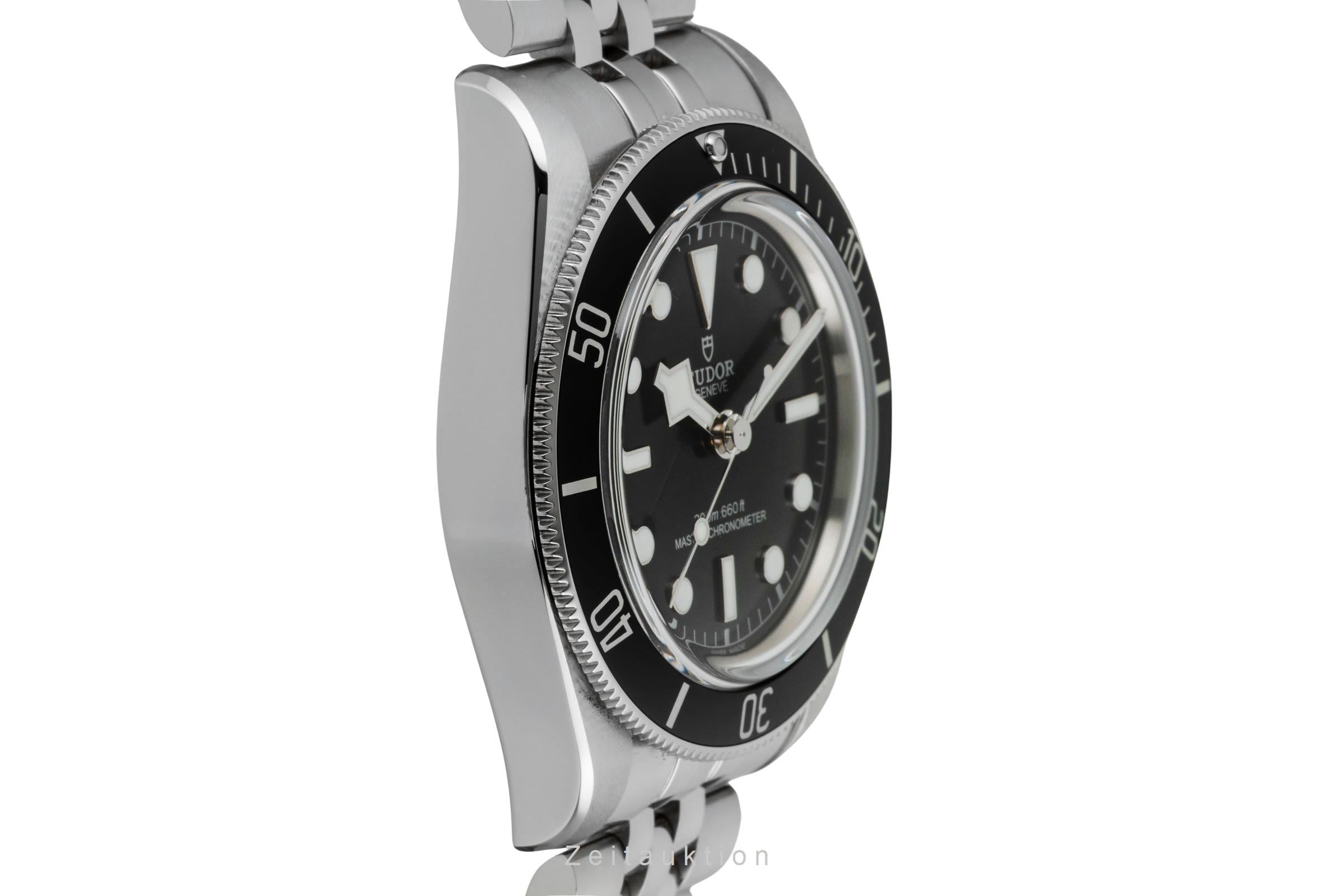 Tudor Black Bay steel automatic men's watch 7941A1A0NU-0003 LP: 4610EUR  [2603005]