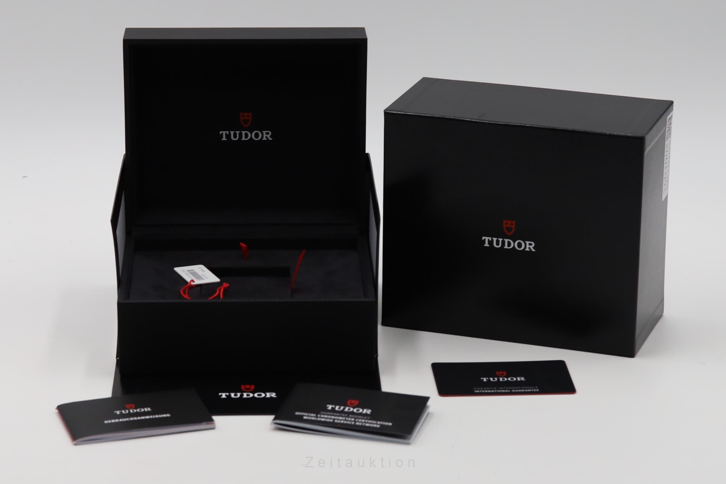 Tudor Black Bay steel automatic men's watch 7941A1A0NU-0003 LP: 4610EUR  [2603005]