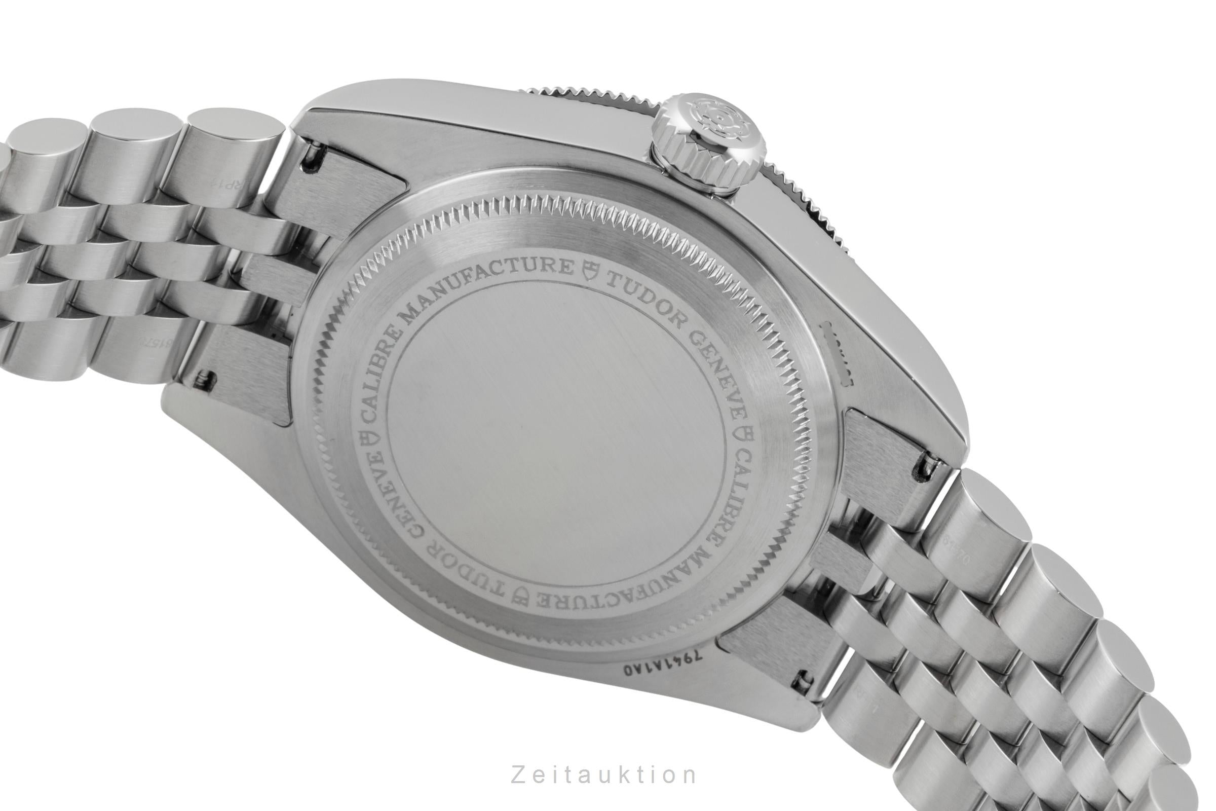 Tudor Black Bay steel automatic men's watch 7941A1A0NU-0003 LP: 4610EUR  [2603005]