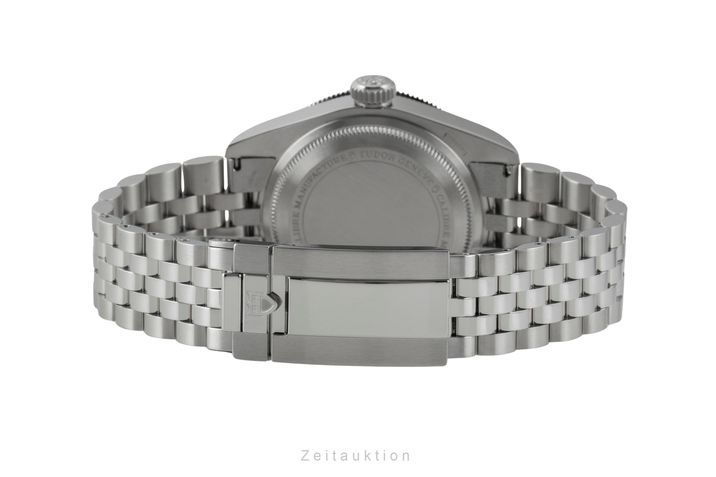Tudor Black Bay steel automatic men's watch 7941A1A0NU-0003 LP: 4610EUR  [2603005]