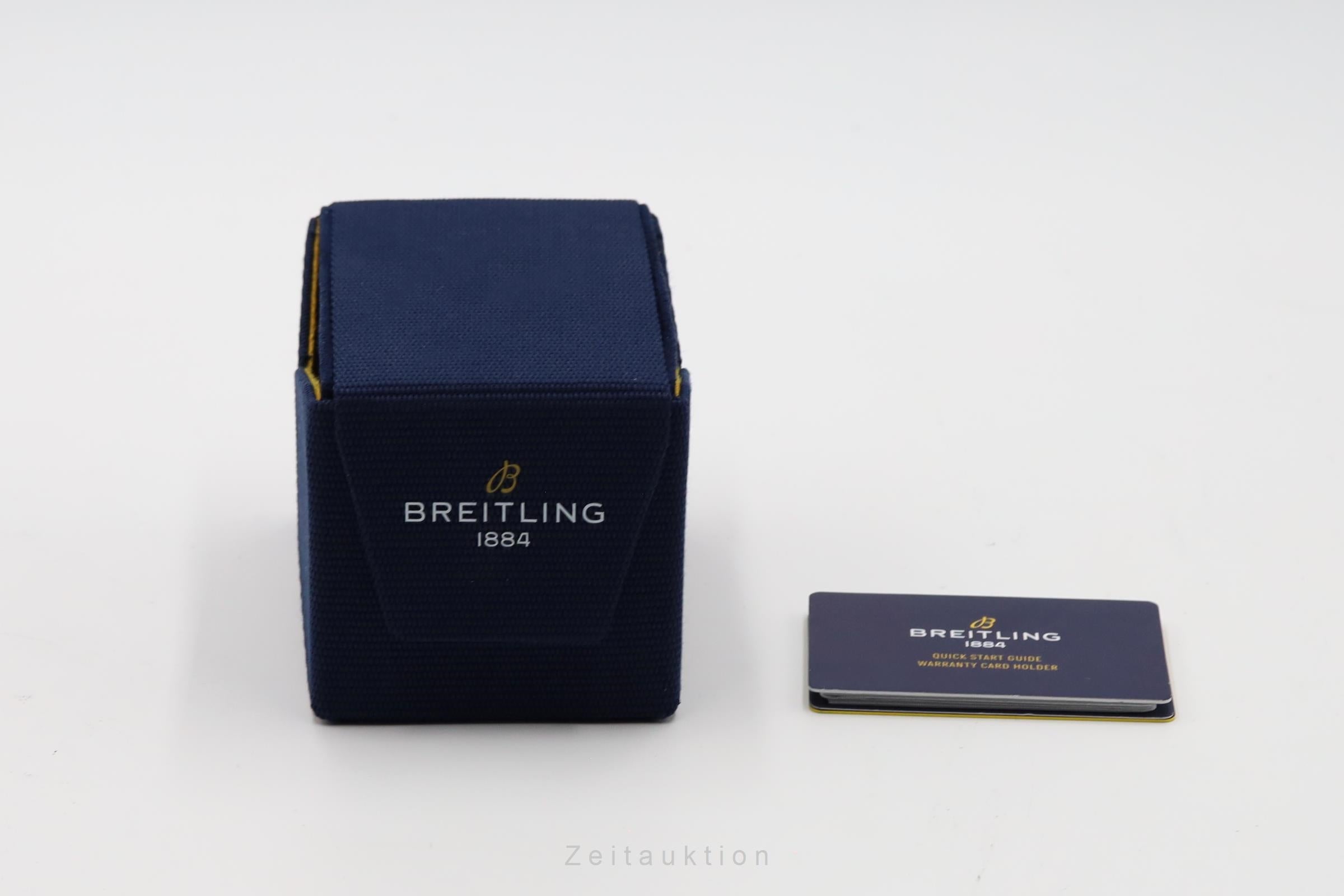 Breitling Chronomat Chronometer Lady 32mm Stahl Ref. A77310101K1A1 B&P  [2603010]