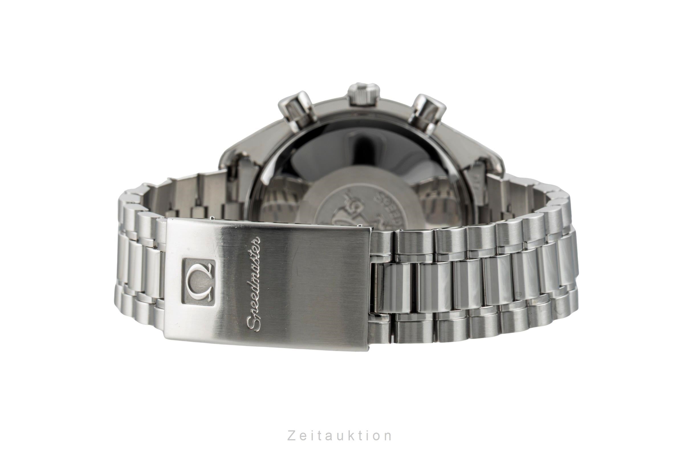 Omega Speedmaster Date chronograph steel automatic men's watch 3511.80.00  [2603012]