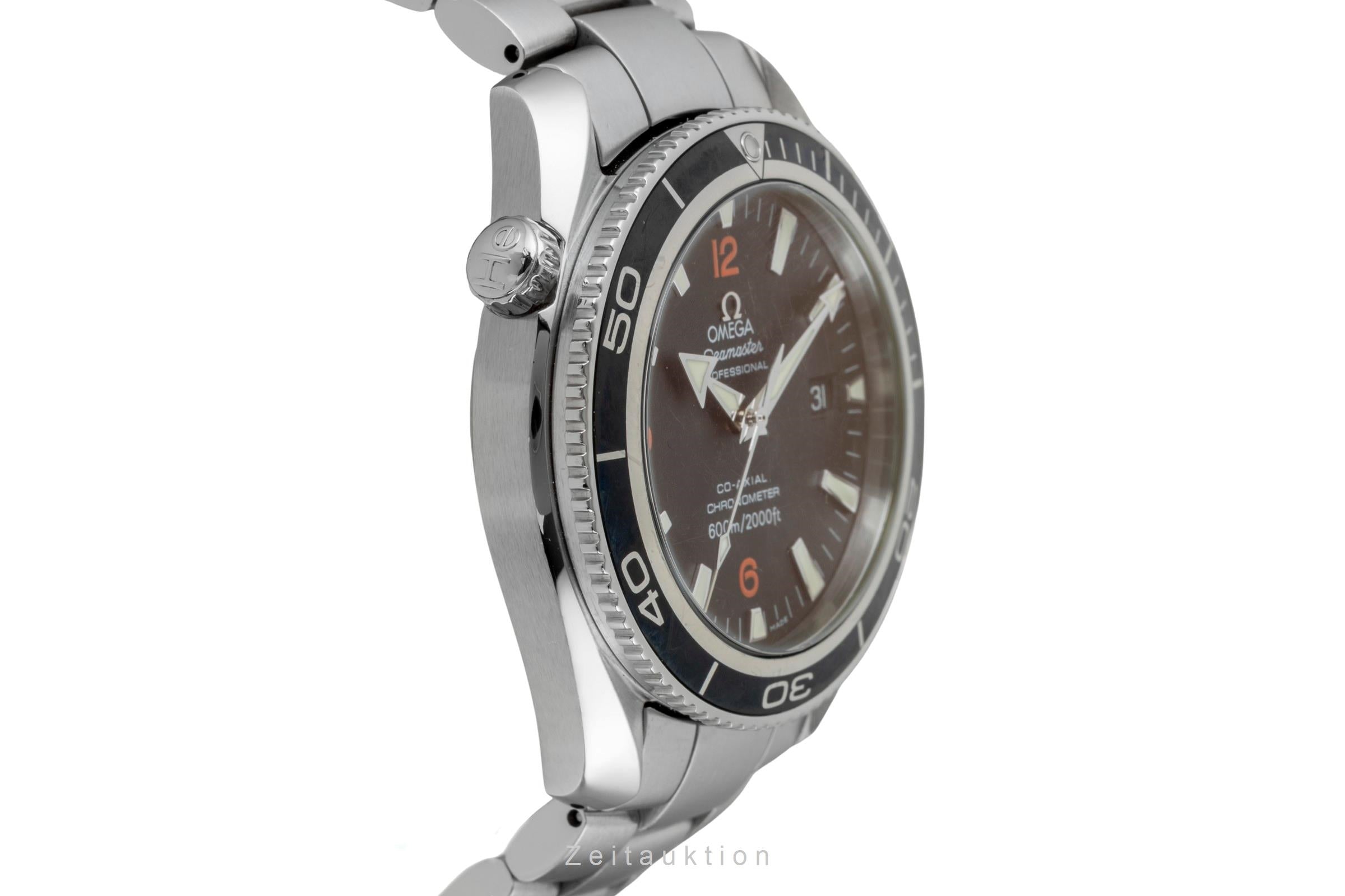 Omega Seamaster steel automatic men's watch 2201.51.00  [2603015]