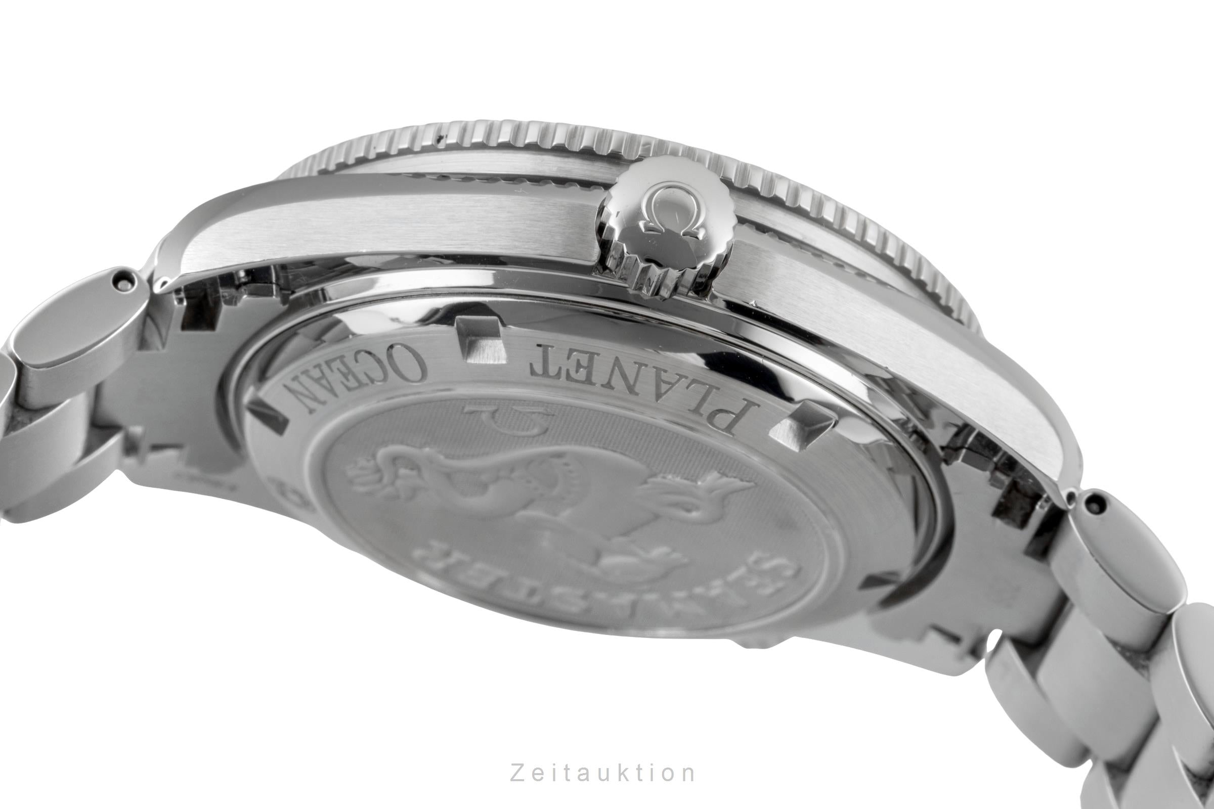 Omega Seamaster steel automatic men's watch 2201.51.00  [2603015]