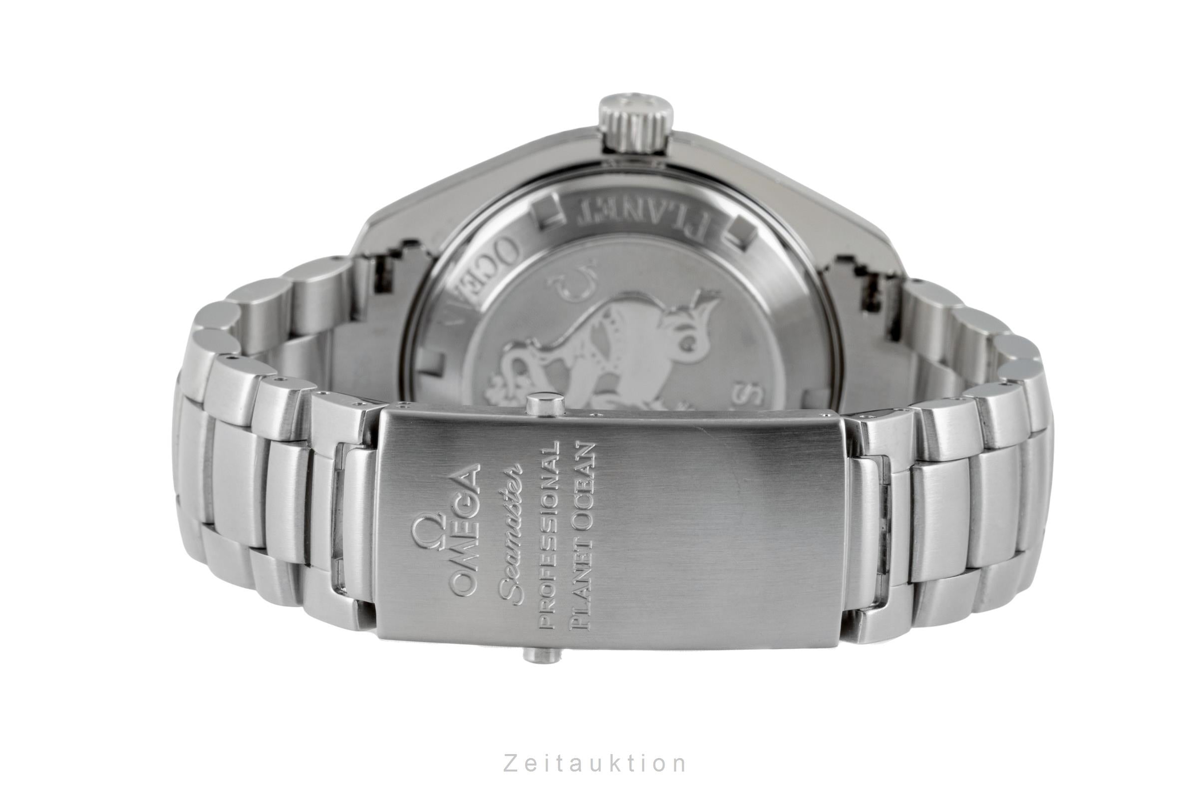 Omega Seamaster steel automatic men's watch 2201.51.00  [2603015]