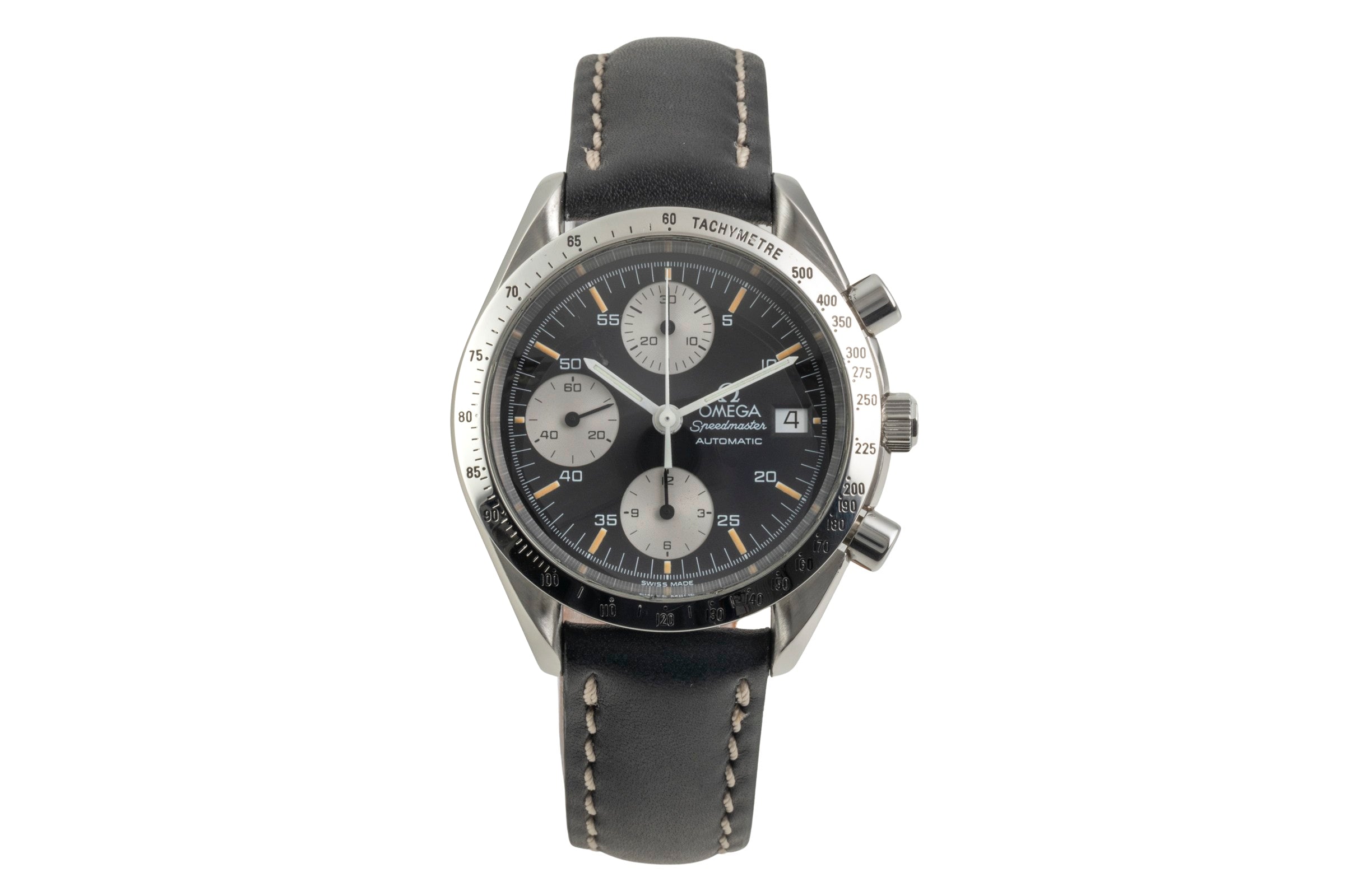 Omega Speedmaster Date cronógrafo acero automático reloj para caballeros 3511.50.00  [2603016]