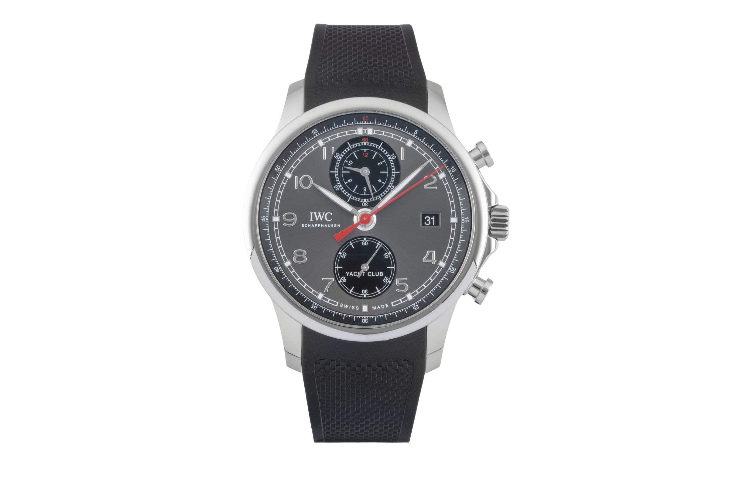 IWC Portugieser Yacht Club Chronograph Automatik Herrenuhr Ref. IW390503 [2603018]
