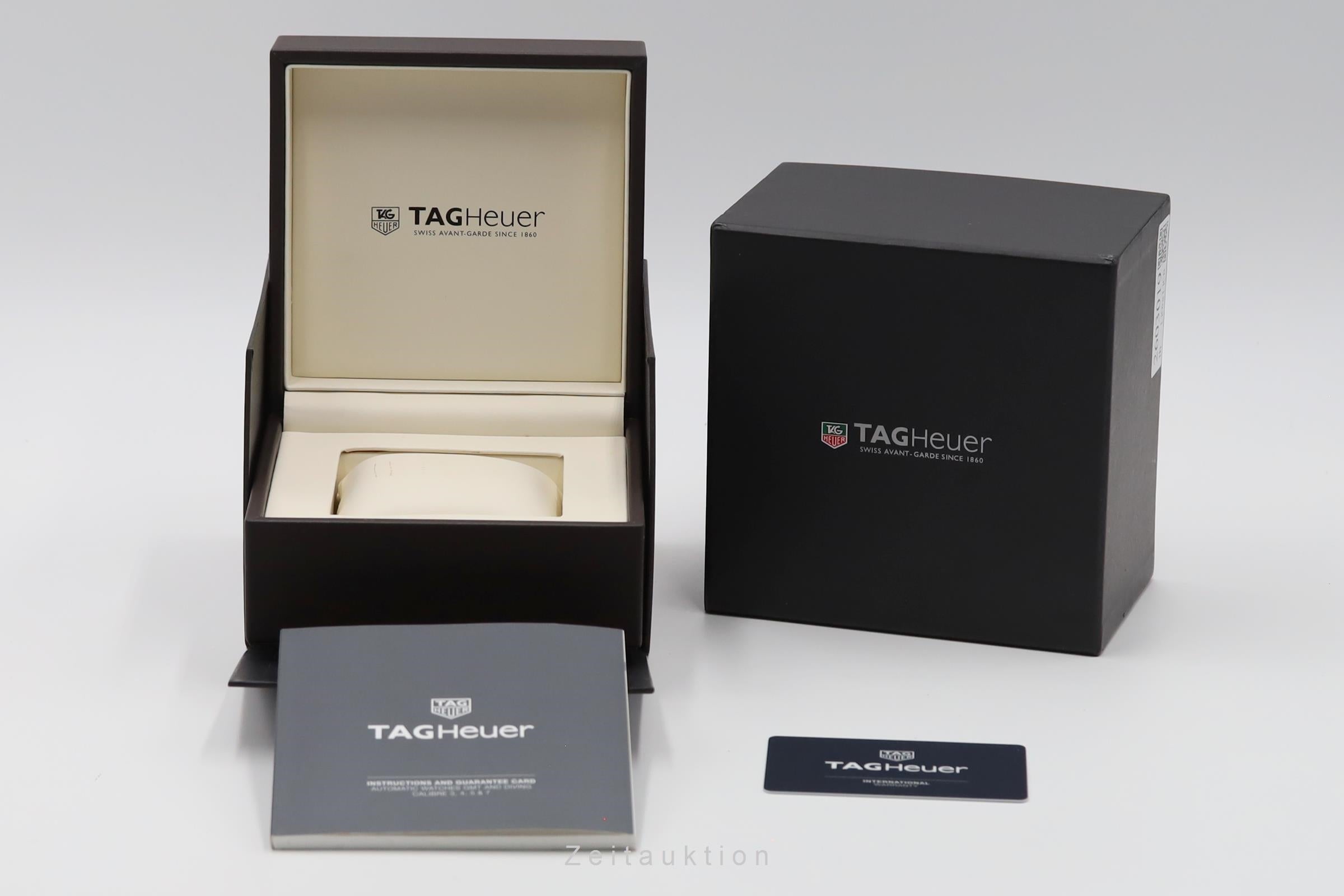 Tag Heuer Aquaracer steel automatic men's watch WAY211C.BA0928  [2603019]