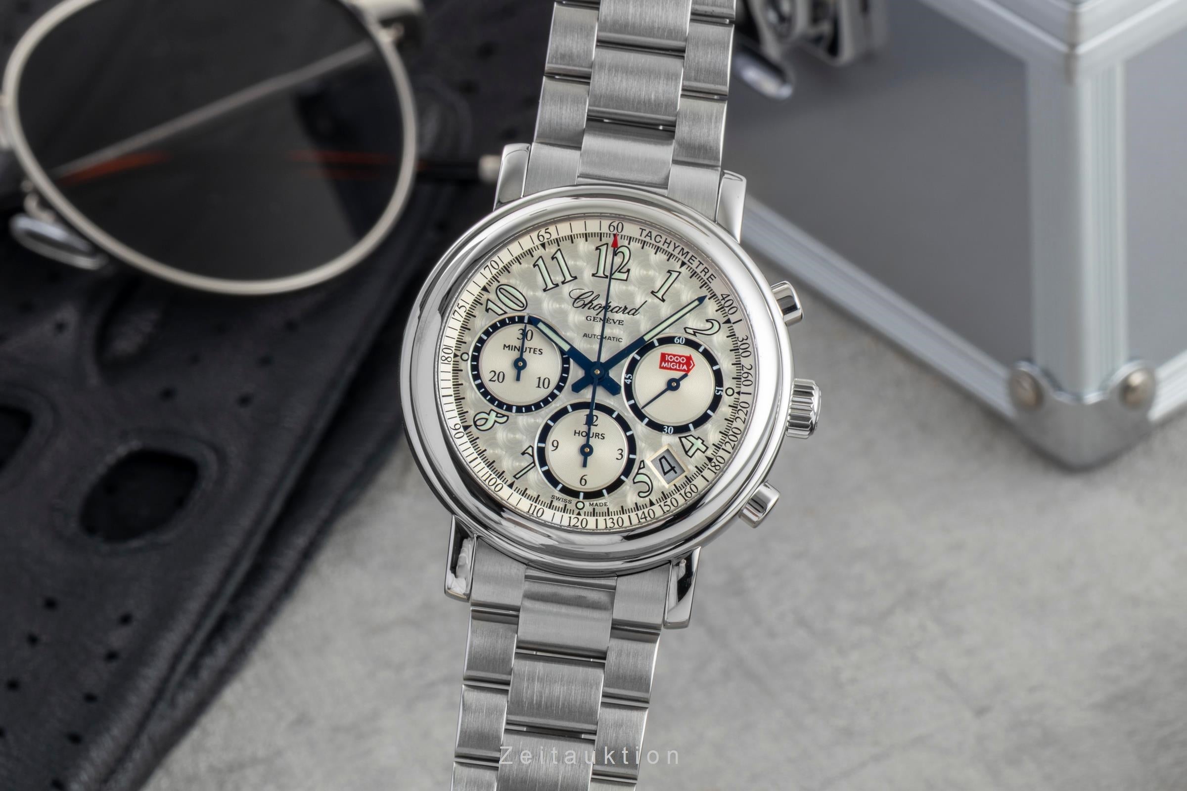 Chopard Mille Miglia chronograph steel automatic Ref. 8331 | 2603021
