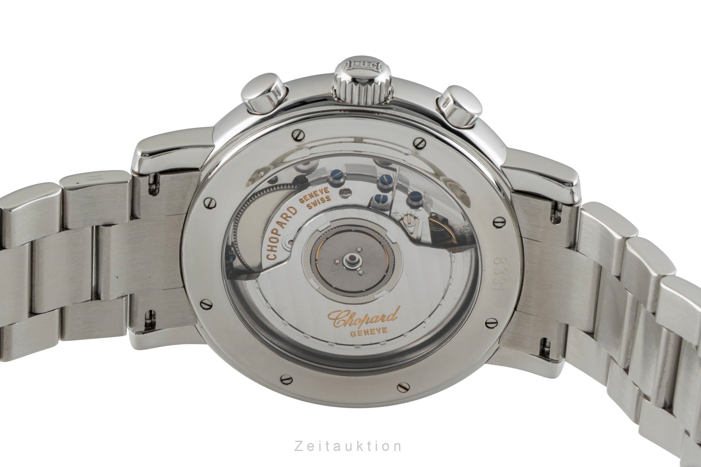 Chopard Mille Miglia Chronograph Edelstahl Automatik Herrenuhr Ref. 8331  [2603021]