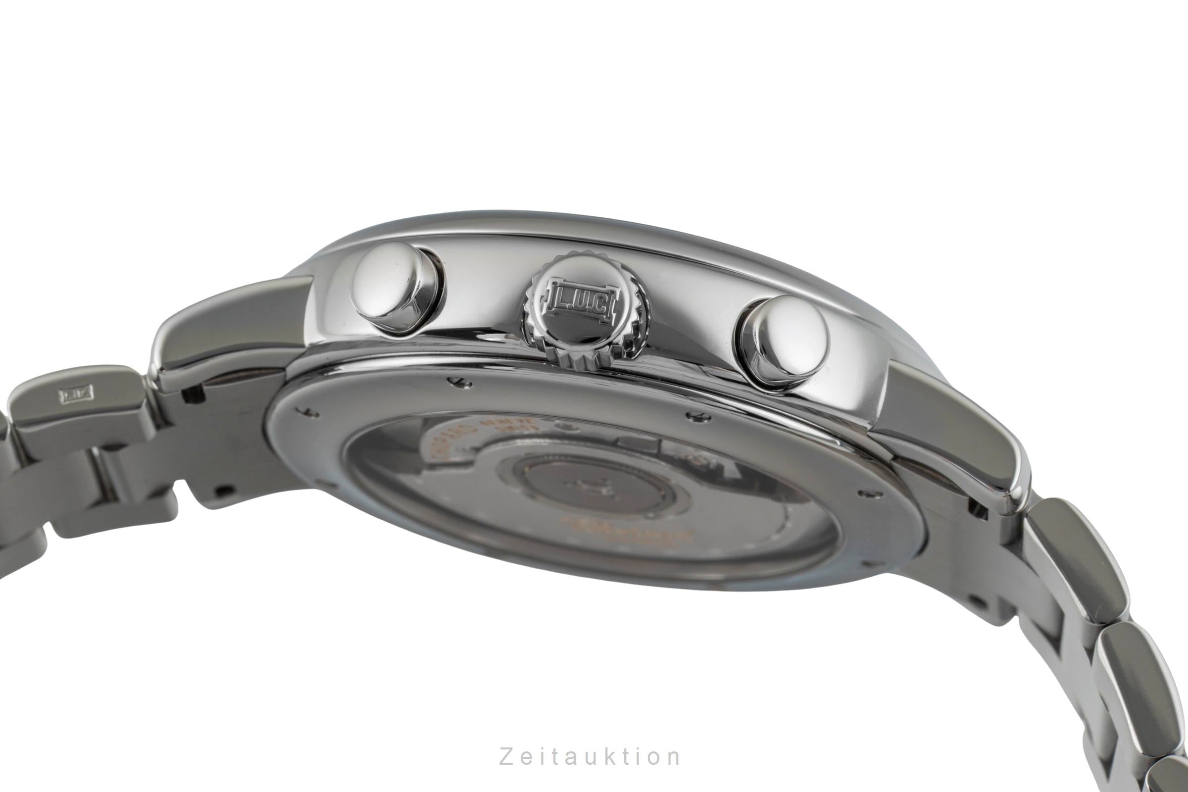 Chopard Mille Miglia Chronograph Edelstahl Automatik Herrenuhr Ref. 8331  [2603021]