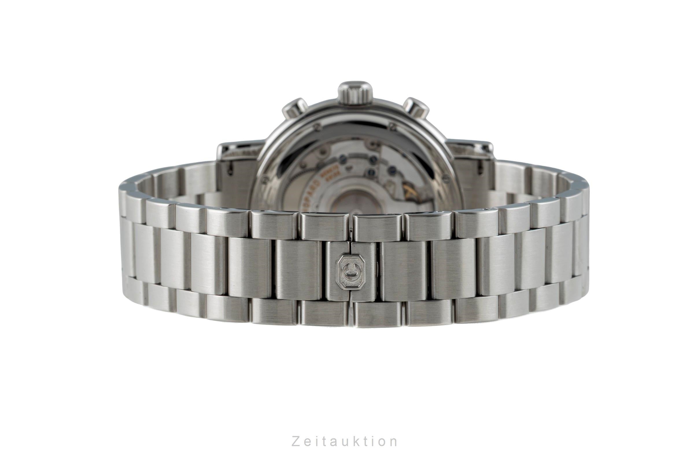 Chopard Mille Miglia Chronograph Edelstahl Automatik Herrenuhr Ref. 8331  [2603021]
