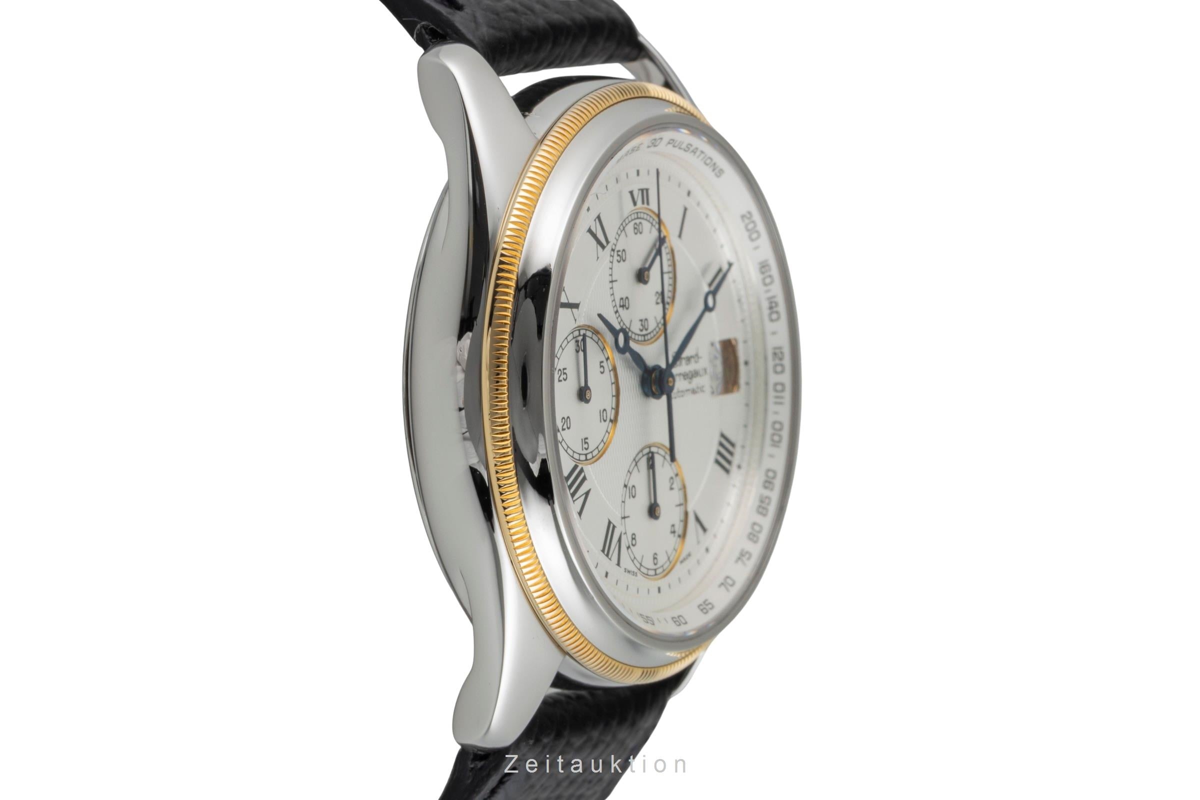 Girard Perregaux Olimpico steel automatic men's watch 4900  [2603024]