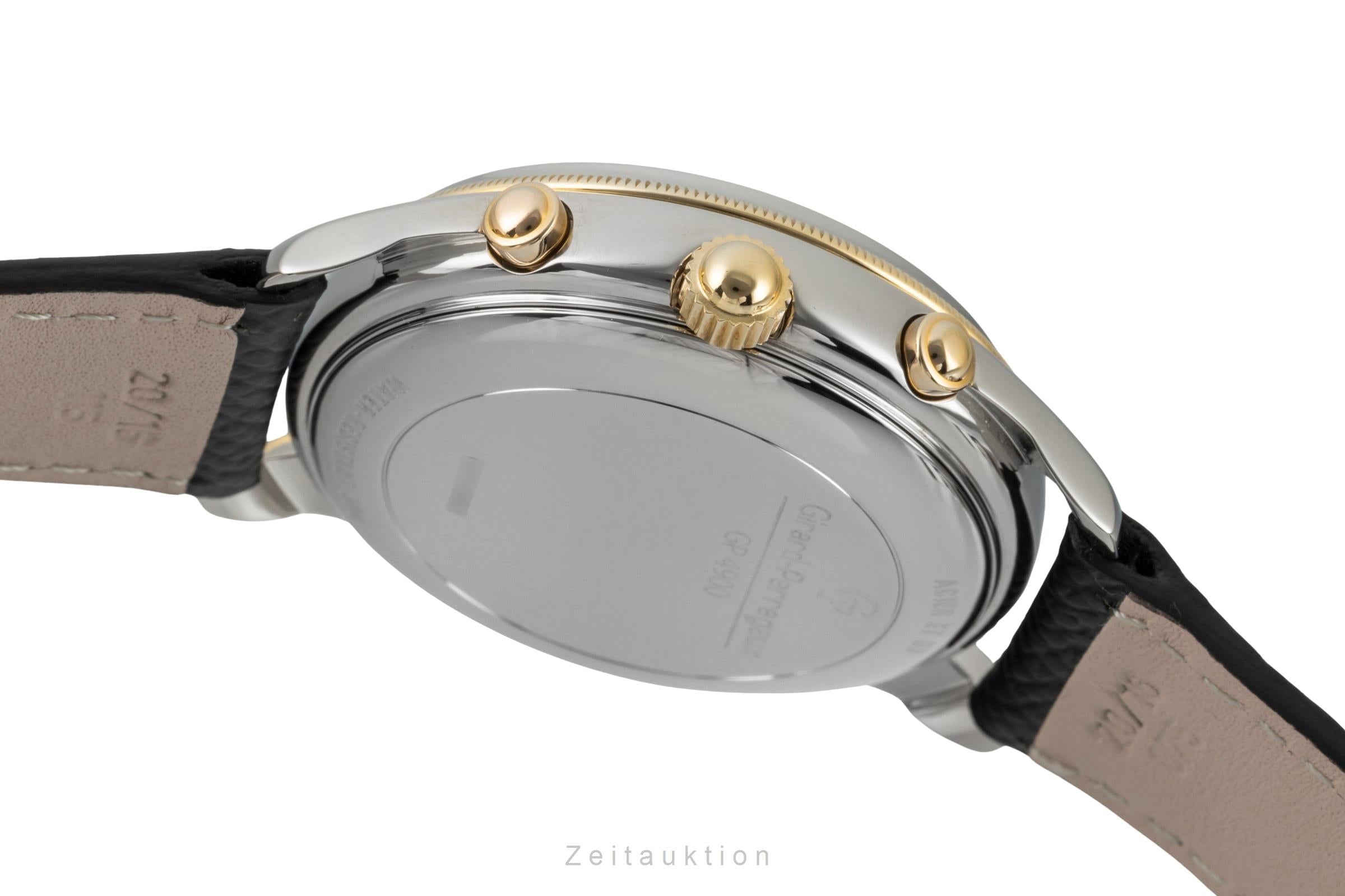 Girard Perregaux Olimpico steel automatic men's watch 4900  [2603024]