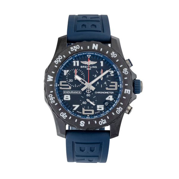 Breitling Endurance Pro Chronograph Breitlight Quarz Ref. X82310D51B1S1 B&P [2603026]