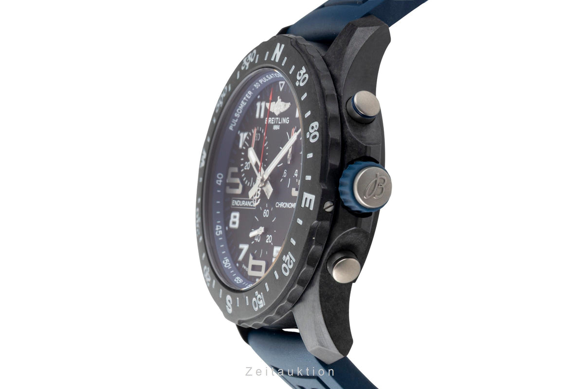 Breitling Endurance Pro Chronograph Breitlight Quarz Ref. X82310D51B1S1 B&P [2603026]